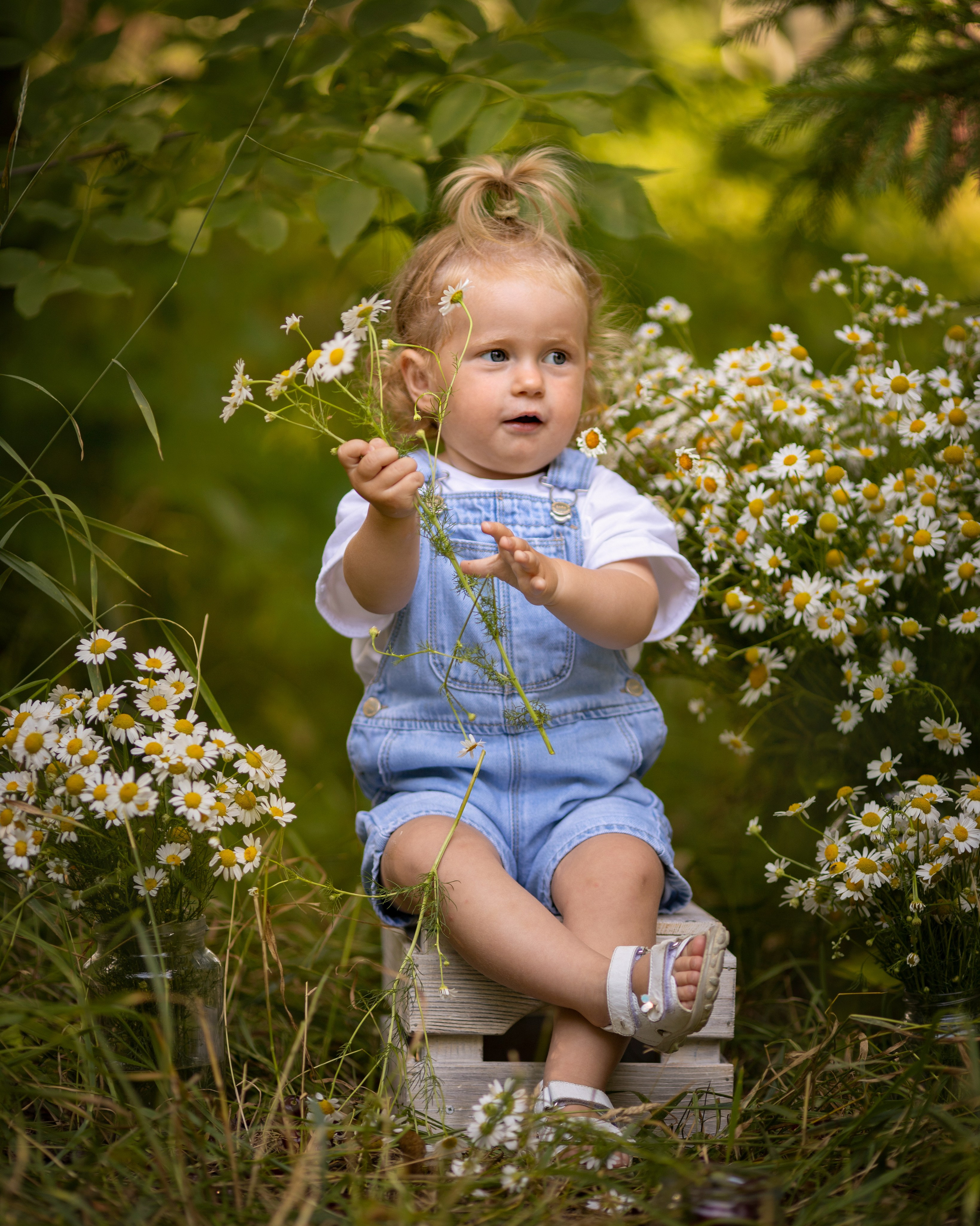 Варя. Семейный фотограф В Москве Александра Дейкун