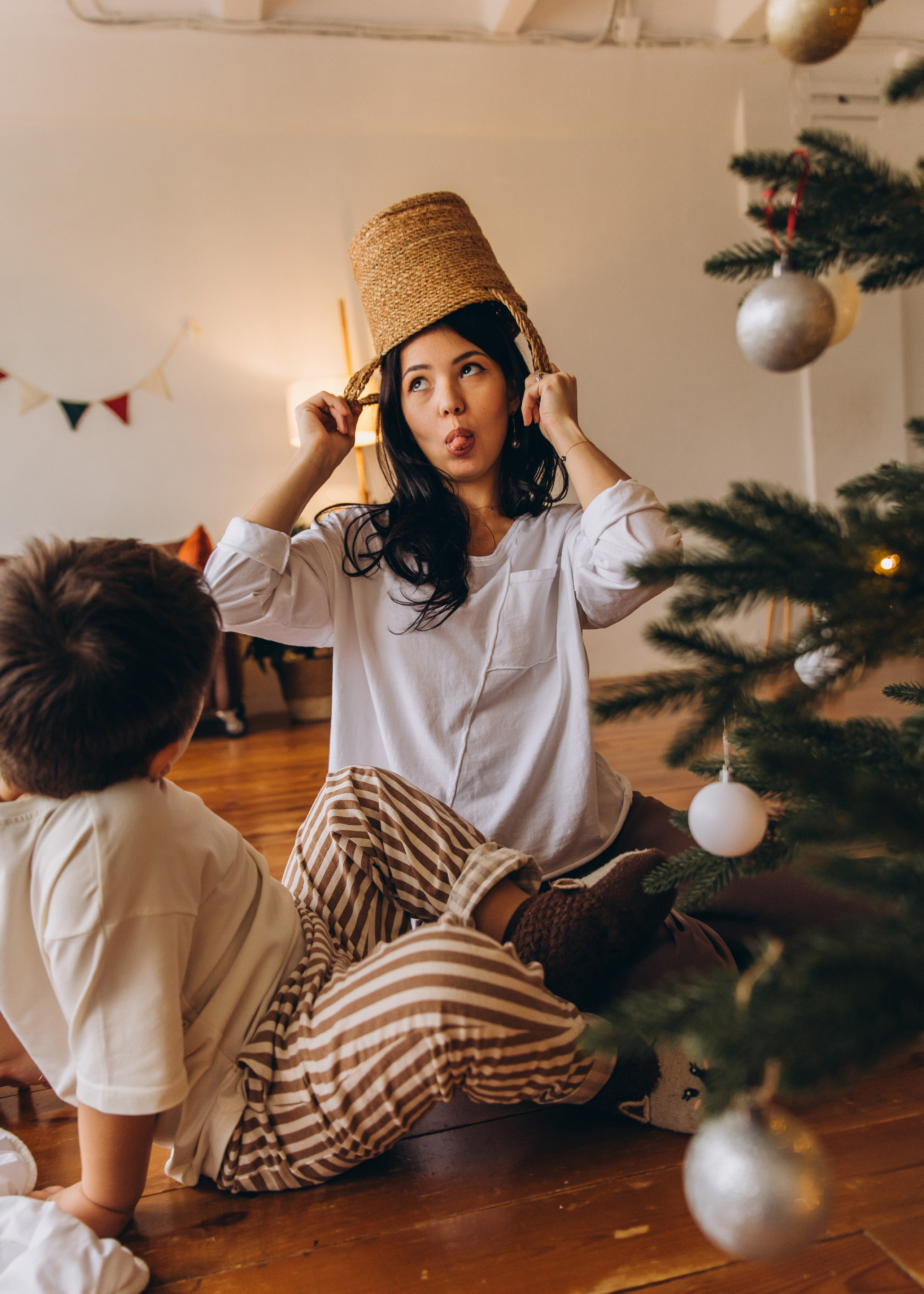 Аня, Саша и Леша. Семейный фотограф В Москве Александра Дейкун