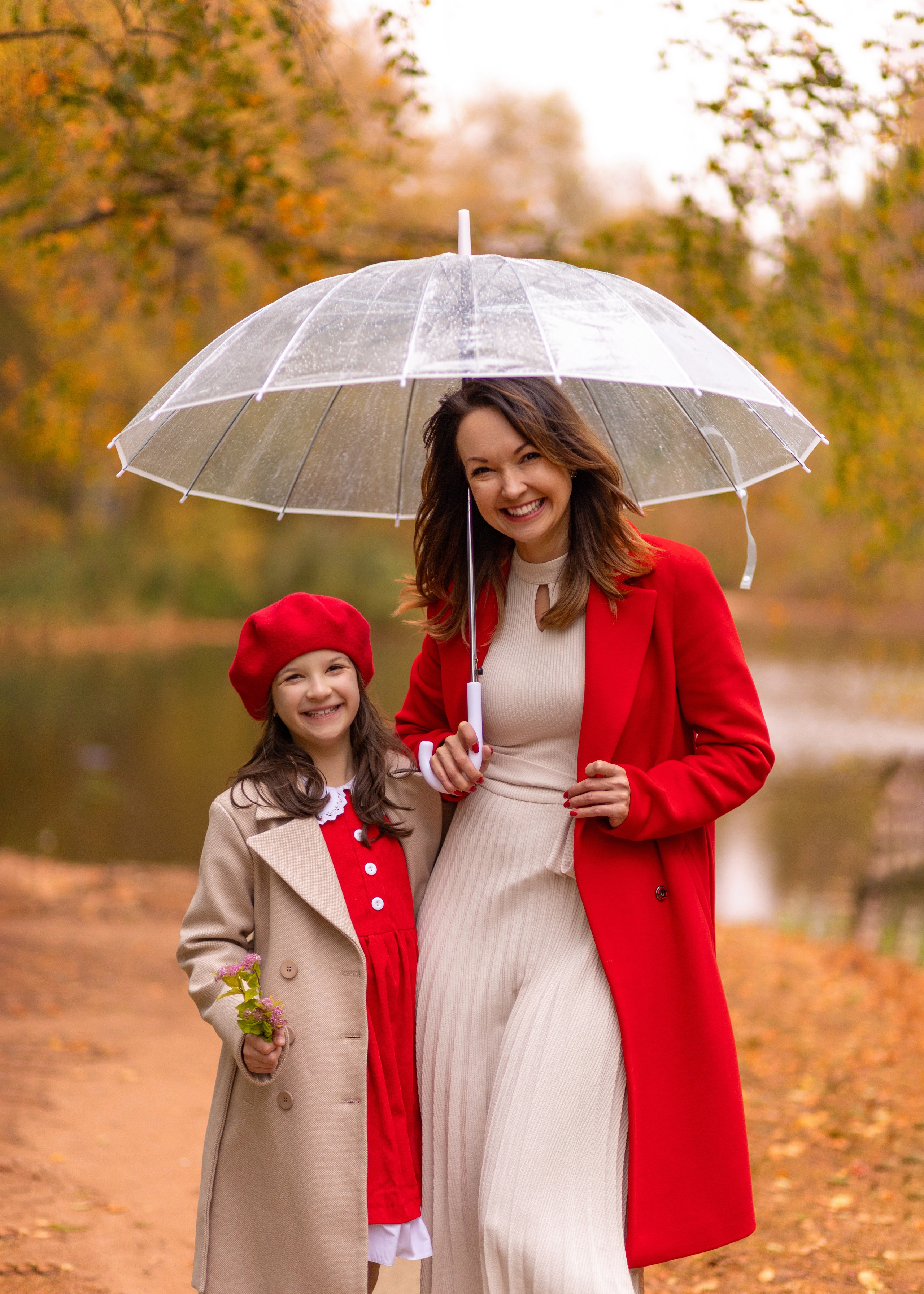 Мария и Алиса. Семейный фотограф В Москве Александра Дейкун