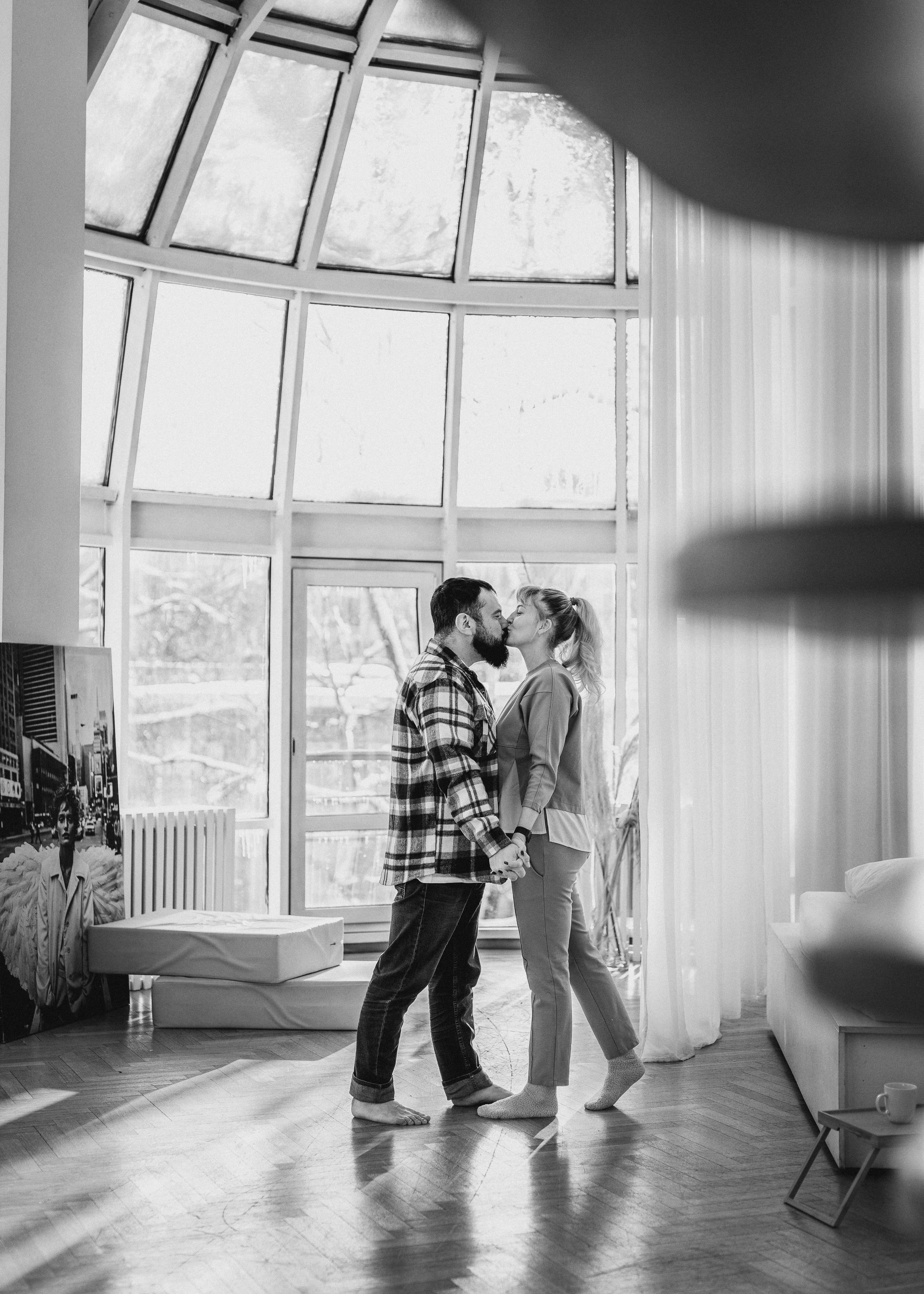 Оля, Леша, Дима. Семейный фотограф В Москве Александра Дейкун