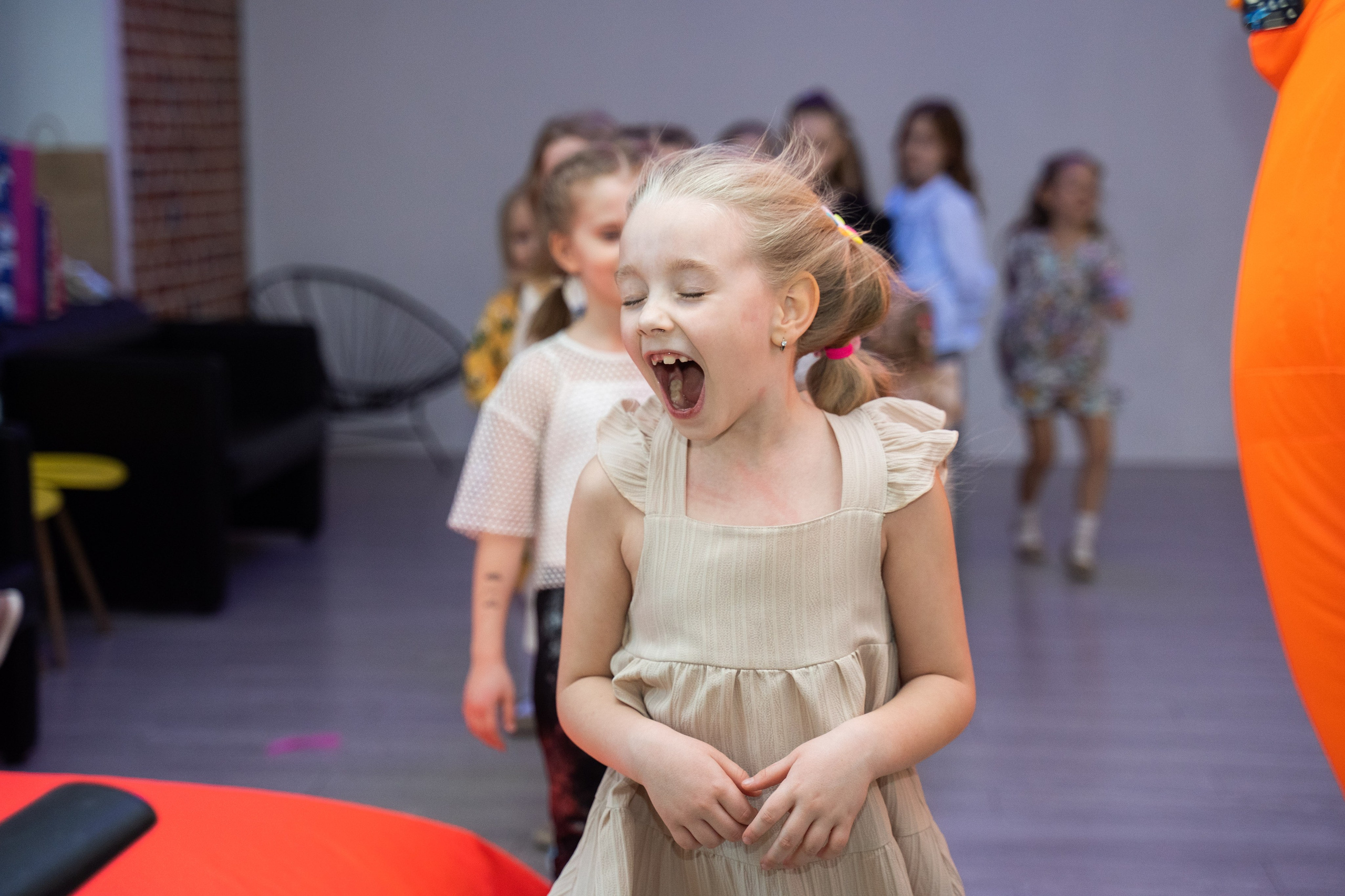 Дни рождения, дети. Семейный и женский фотограф, контент фотосессия в Екатеринбурге