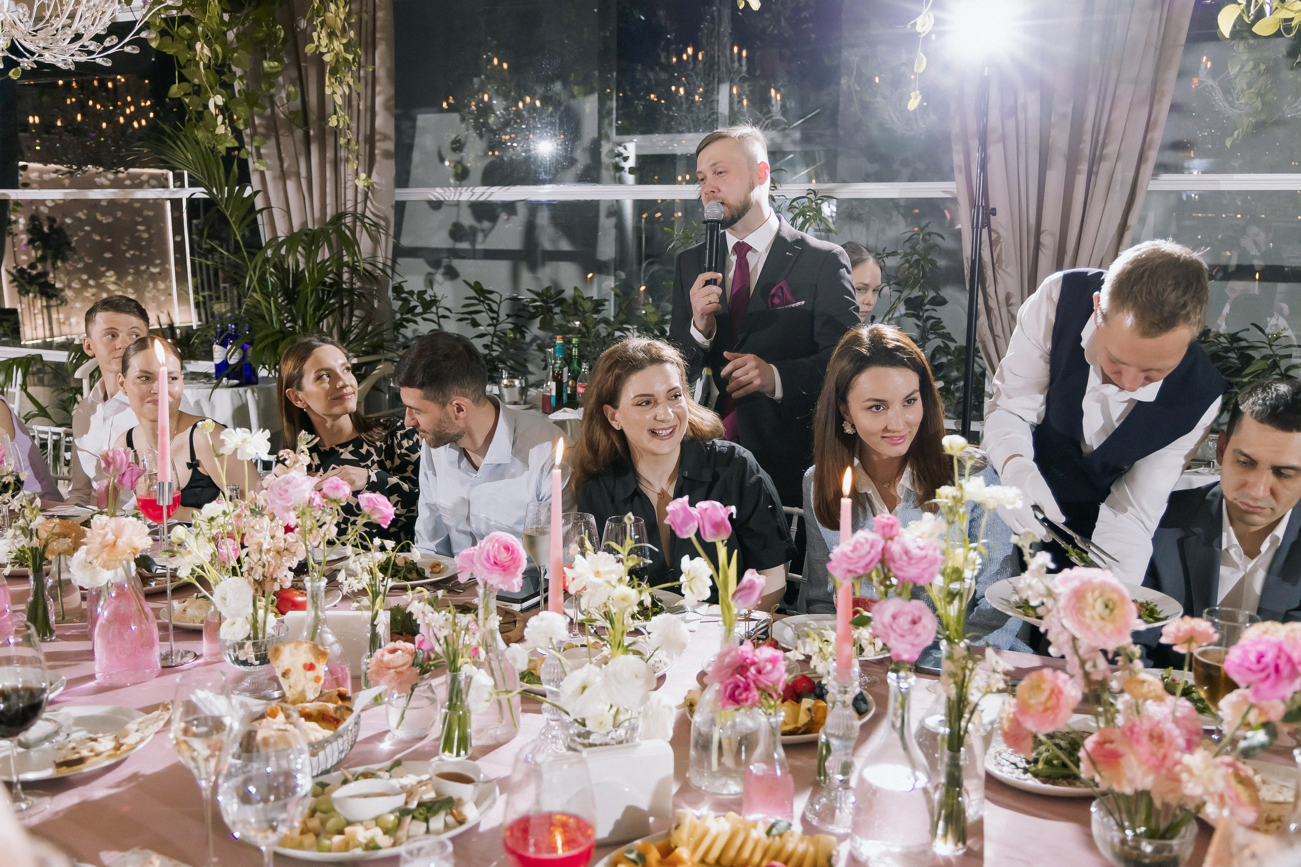 Яна и Святослав. Свадебный день. Свадебная фотография. Арина Рубах