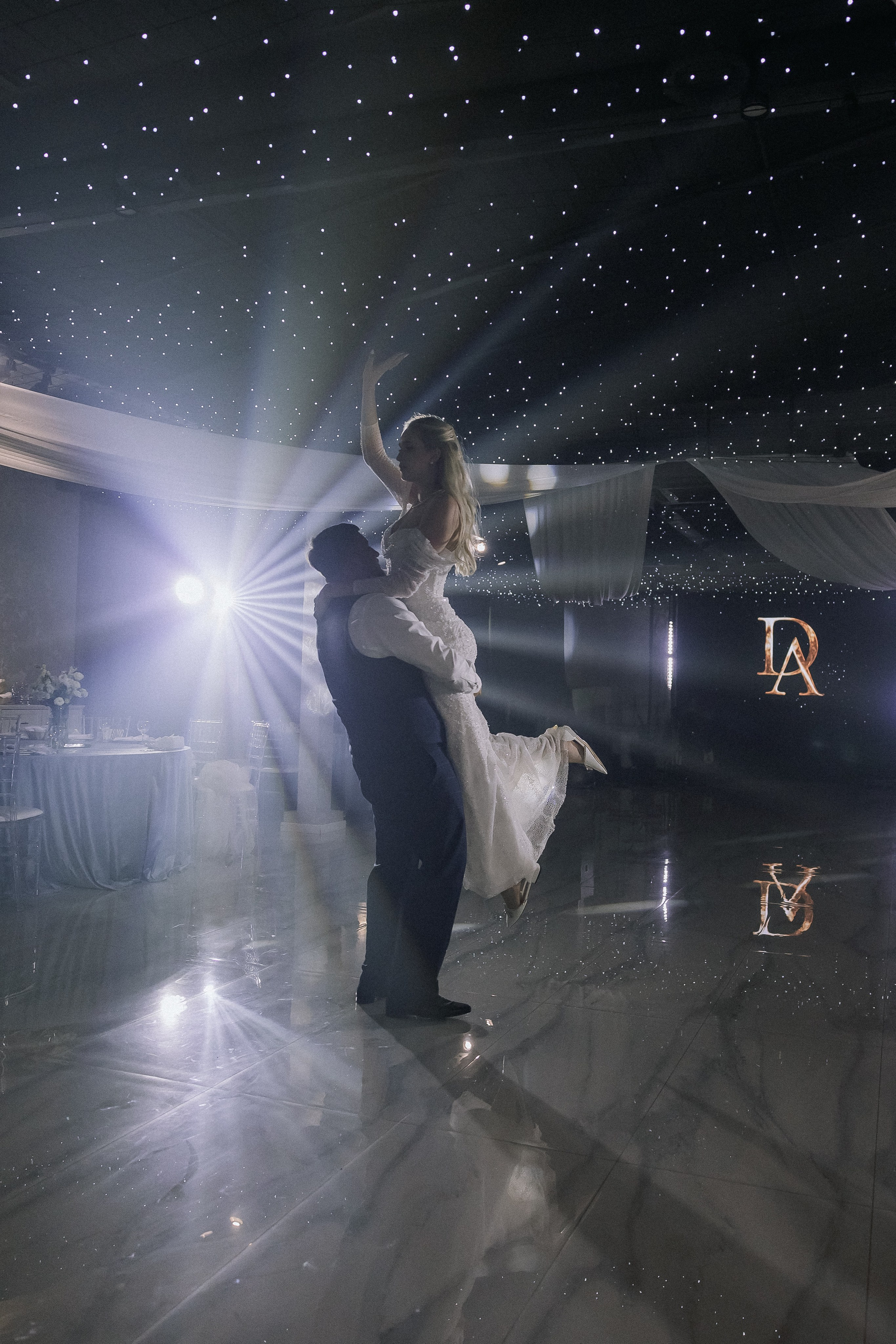 Даниил и Алина. Вечер любви. Свадебная фотография. Арина Рубах