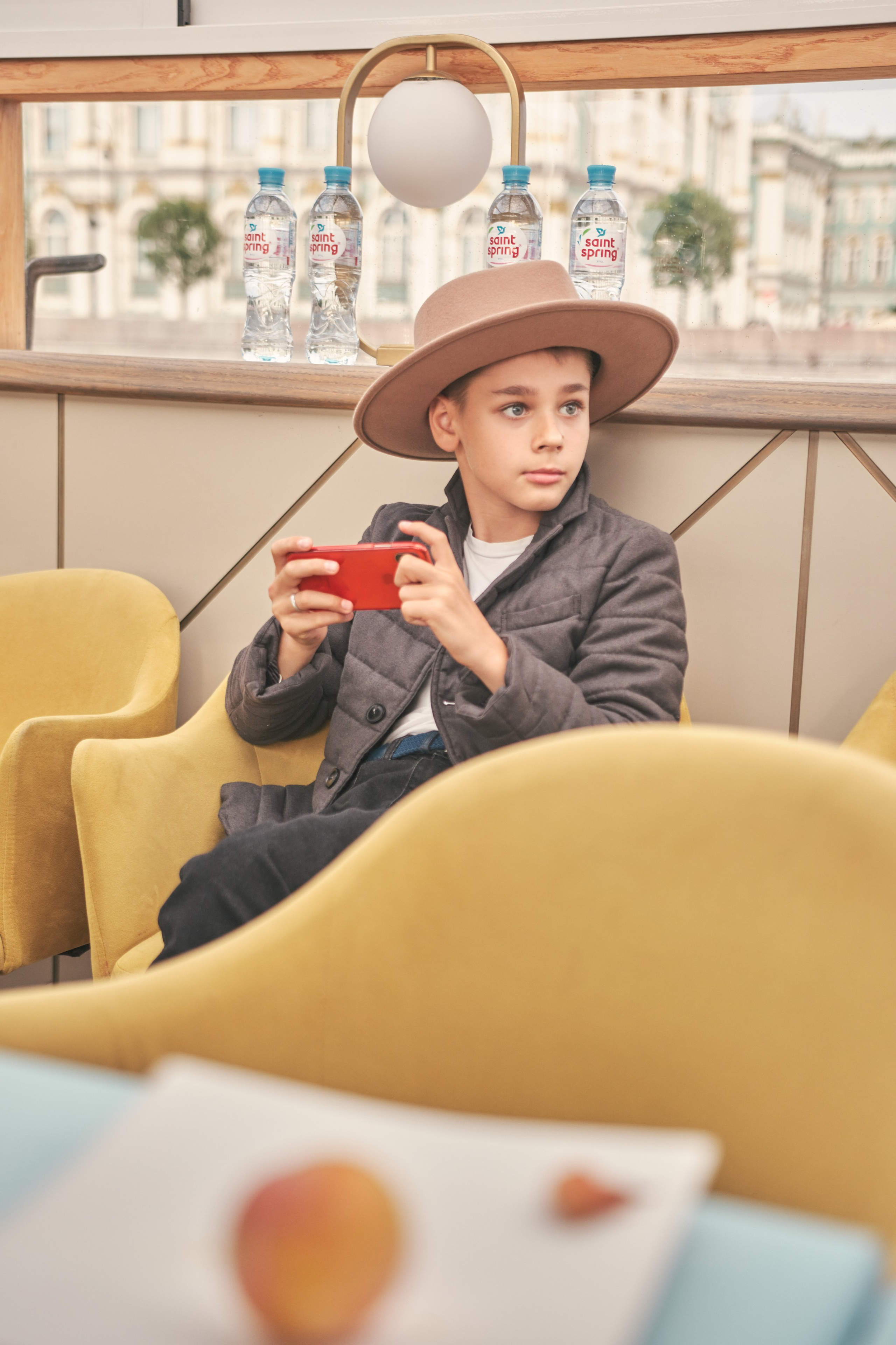 Теплоходы. Юреализм