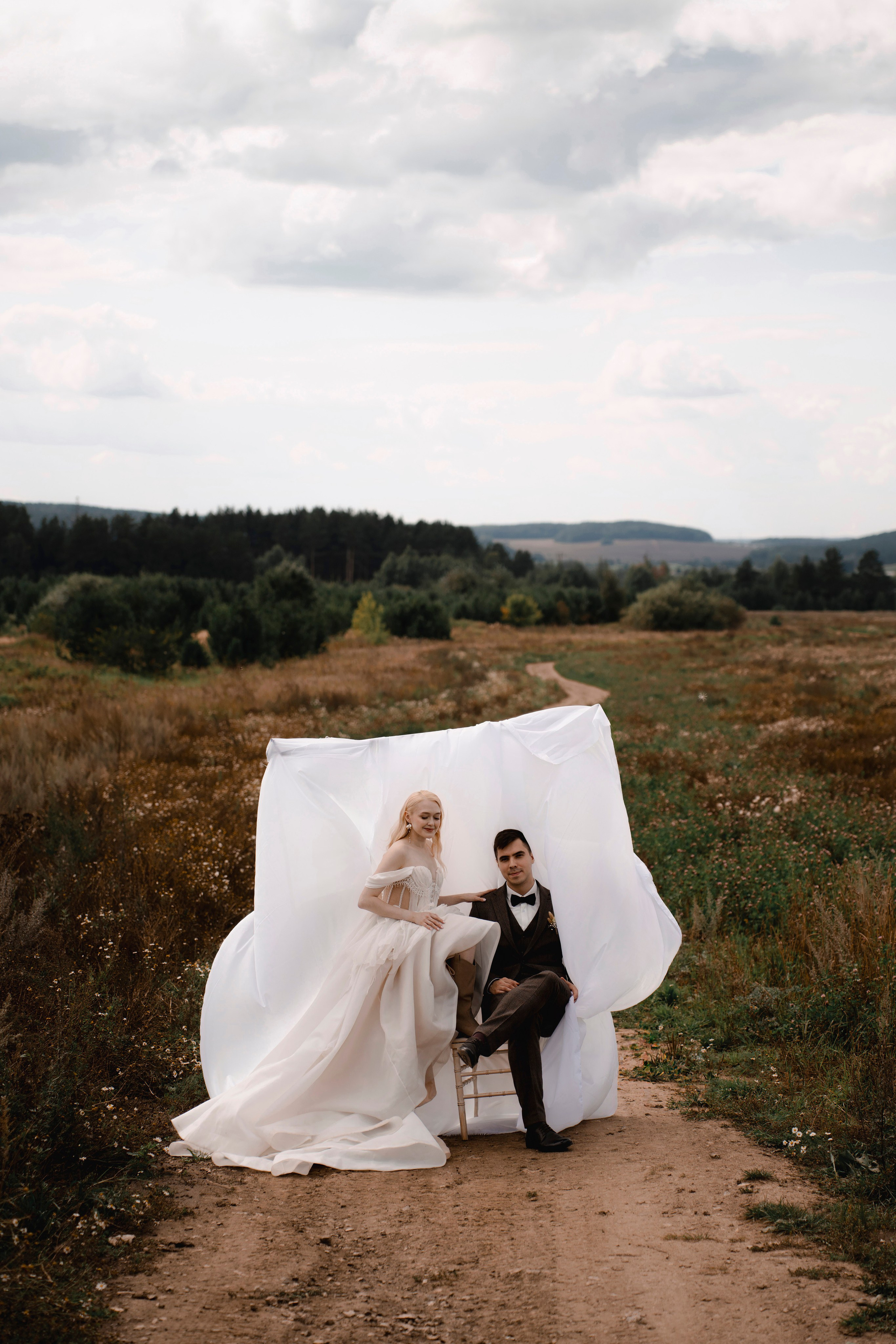 Андрей ♥ Анастасия. Свадебный фотограф Алексей Малышев в Екатеринбурге