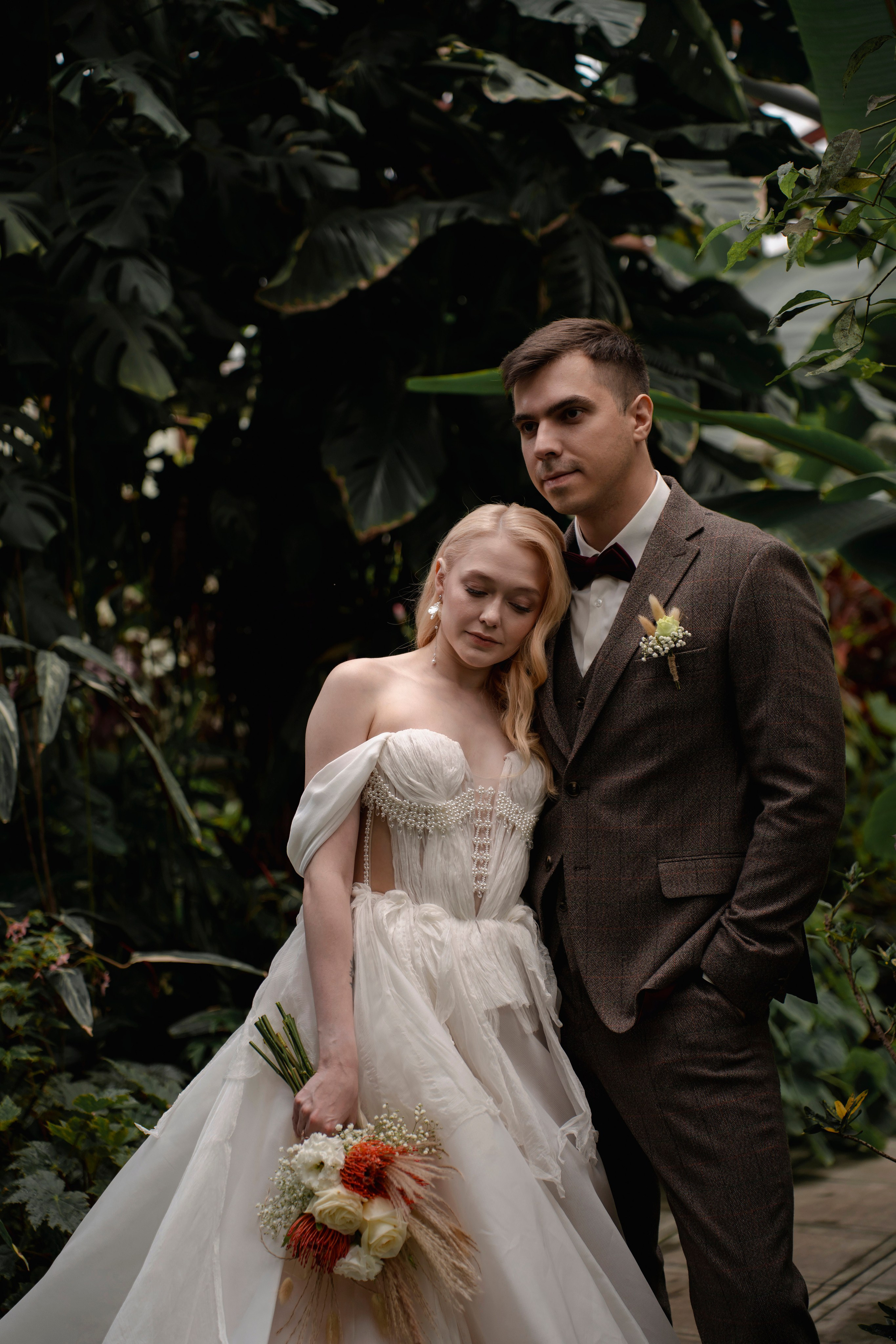 Андрей ♥ Анастасия. Свадебный фотограф Алексей Малышев в Екатеринбурге