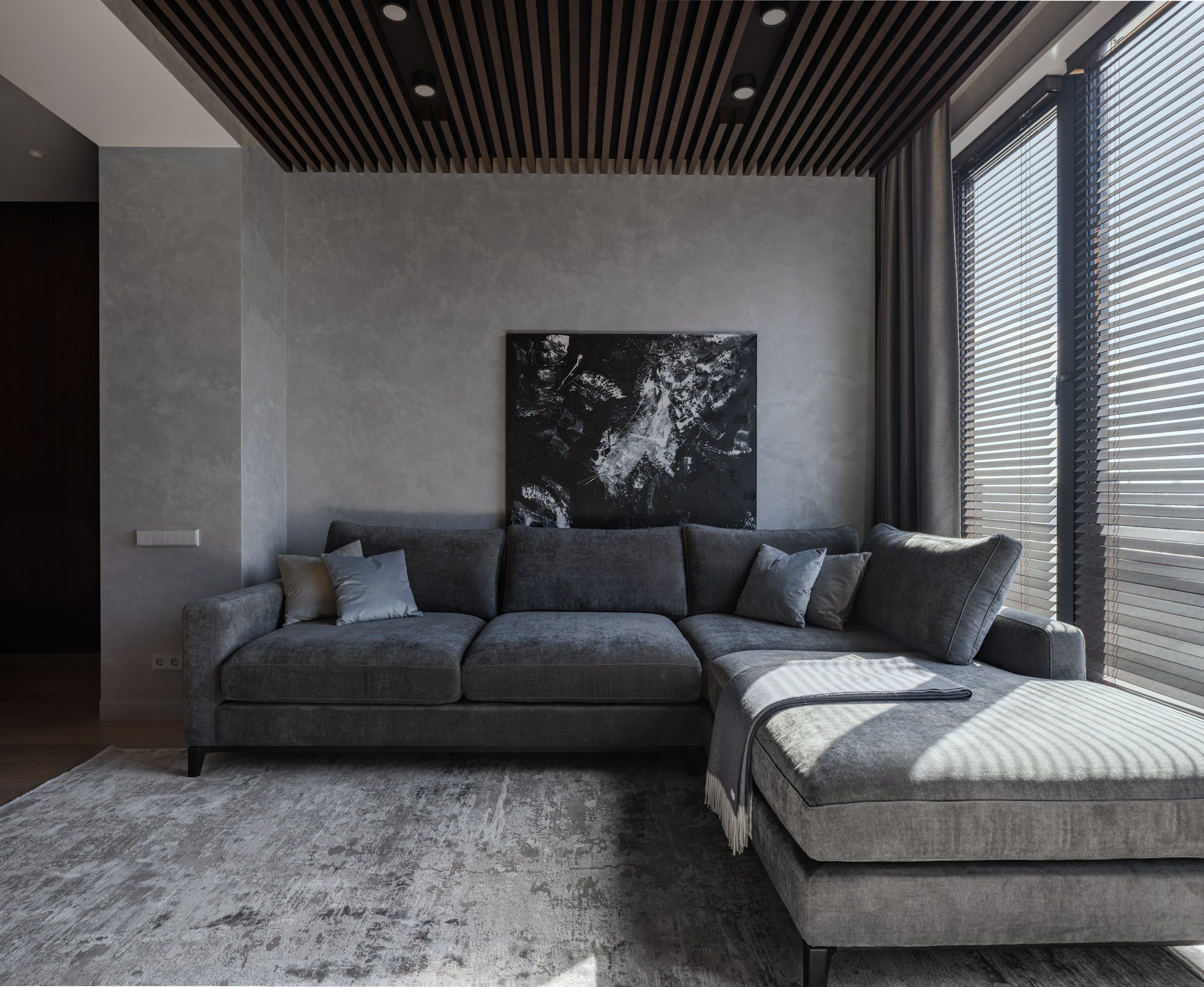 Шикарная квартира в КД «Макаровский VIP» - Фотограф Коваль Илья. Коваль Илья — Интерьерный и архитектурный фотограф