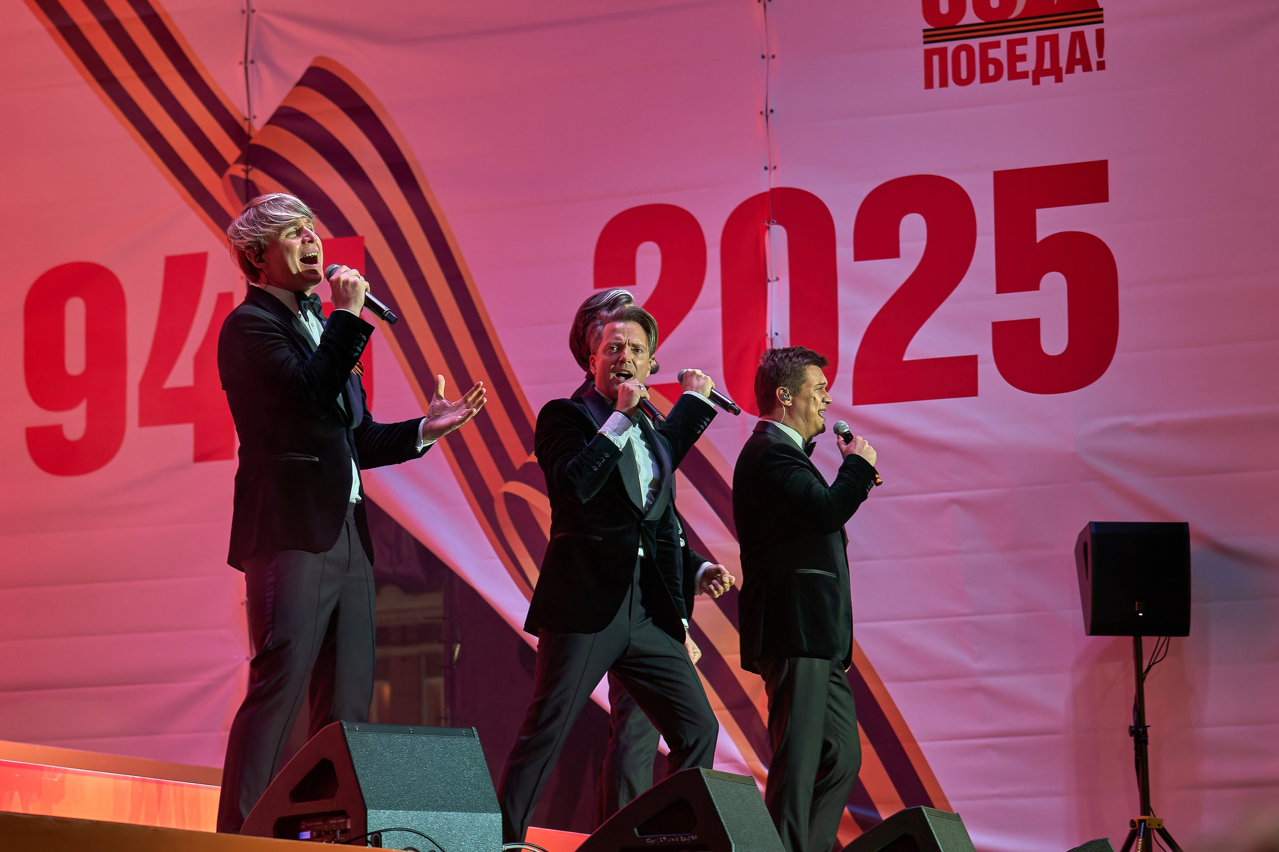 День Победы!. Фотограф во Владивостоке