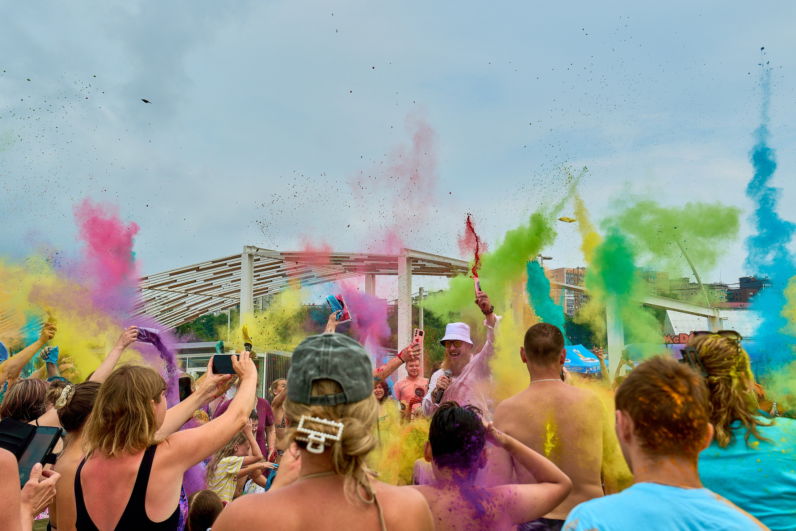 Фотограф детский Праздник. Фотограф во Владивостоке