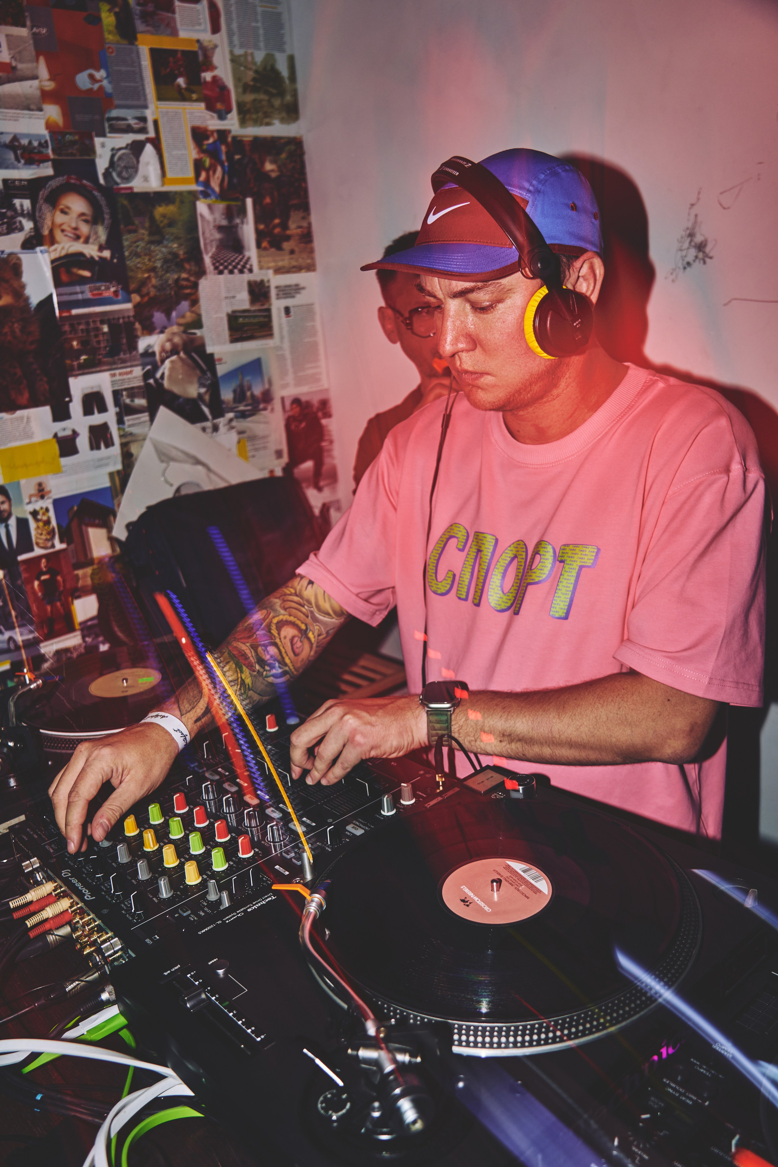 The Birthday Party. Фотограф во Владивостоке