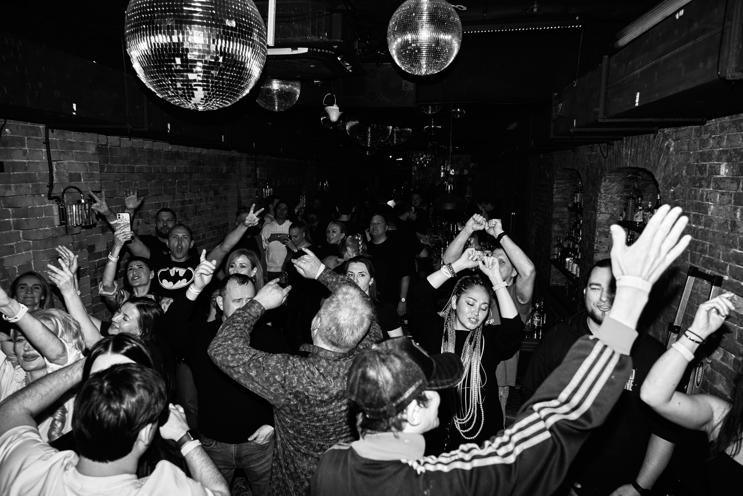 The Birthday Party. Фотограф во Владивостоке