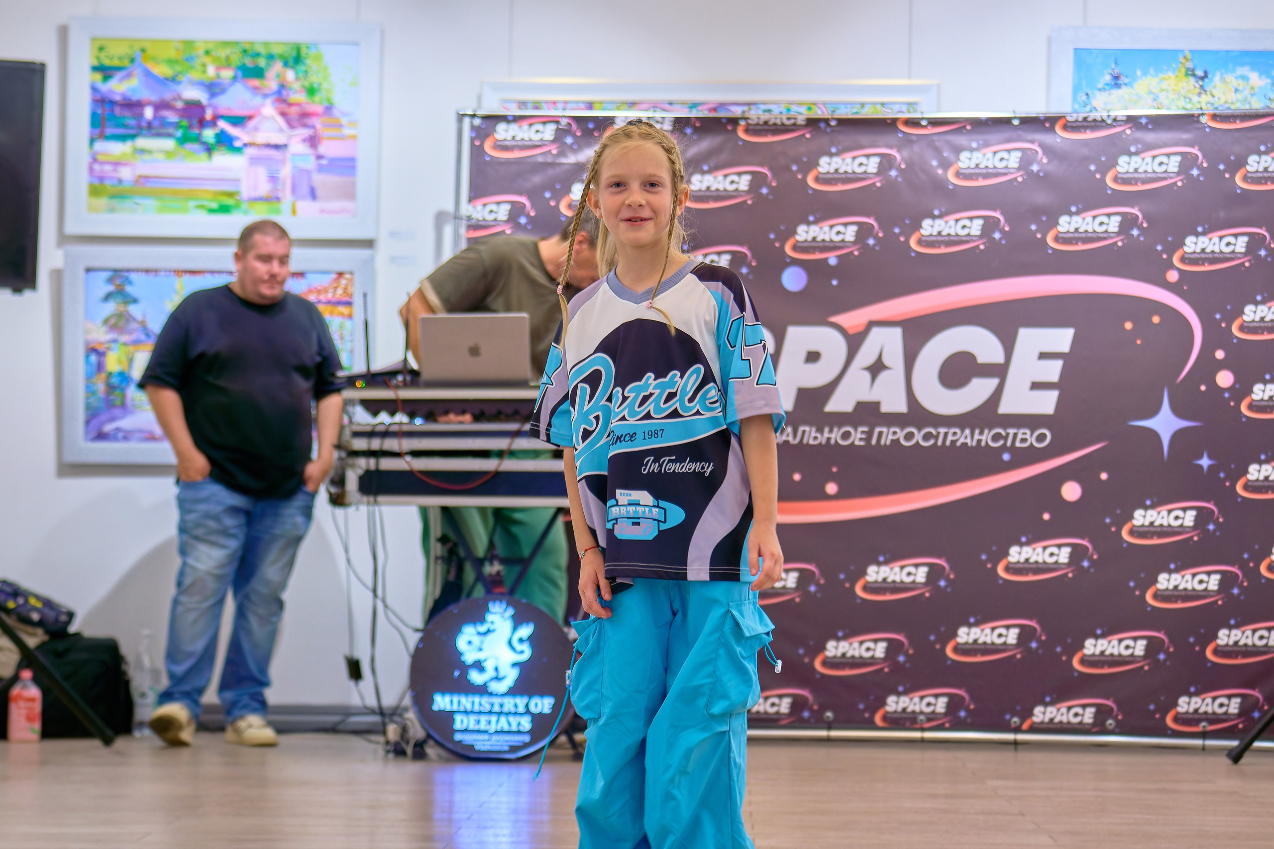 Space. Фотограф во Владивостоке