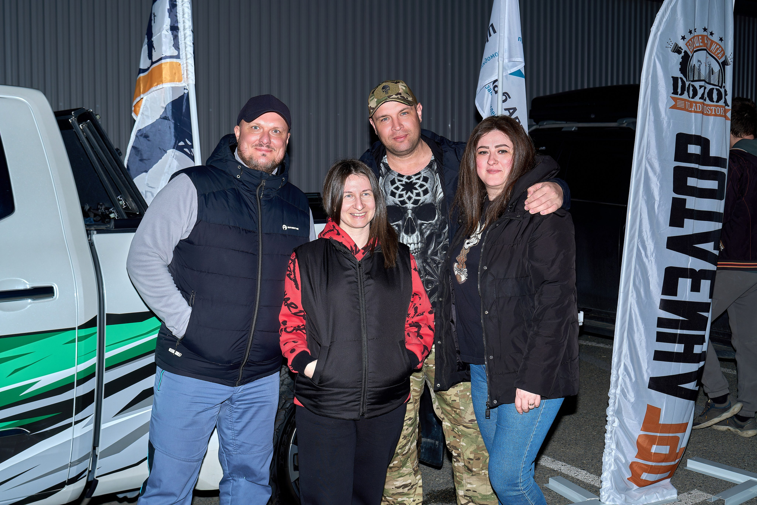 Брифинг Dozor Vladivostok. Фотограф во Владивостоке