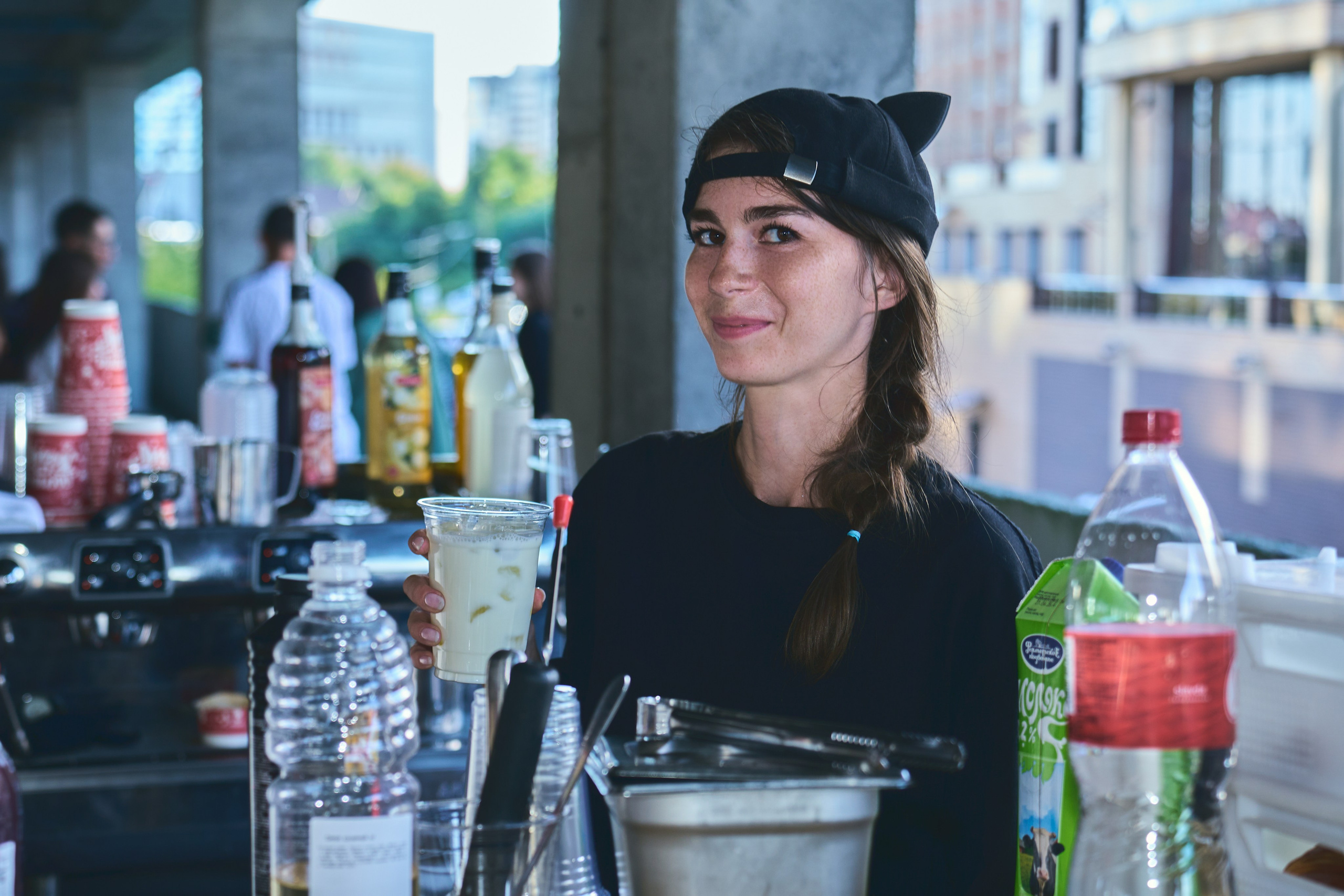 Dollars Car Party. Фотограф во Владивостоке