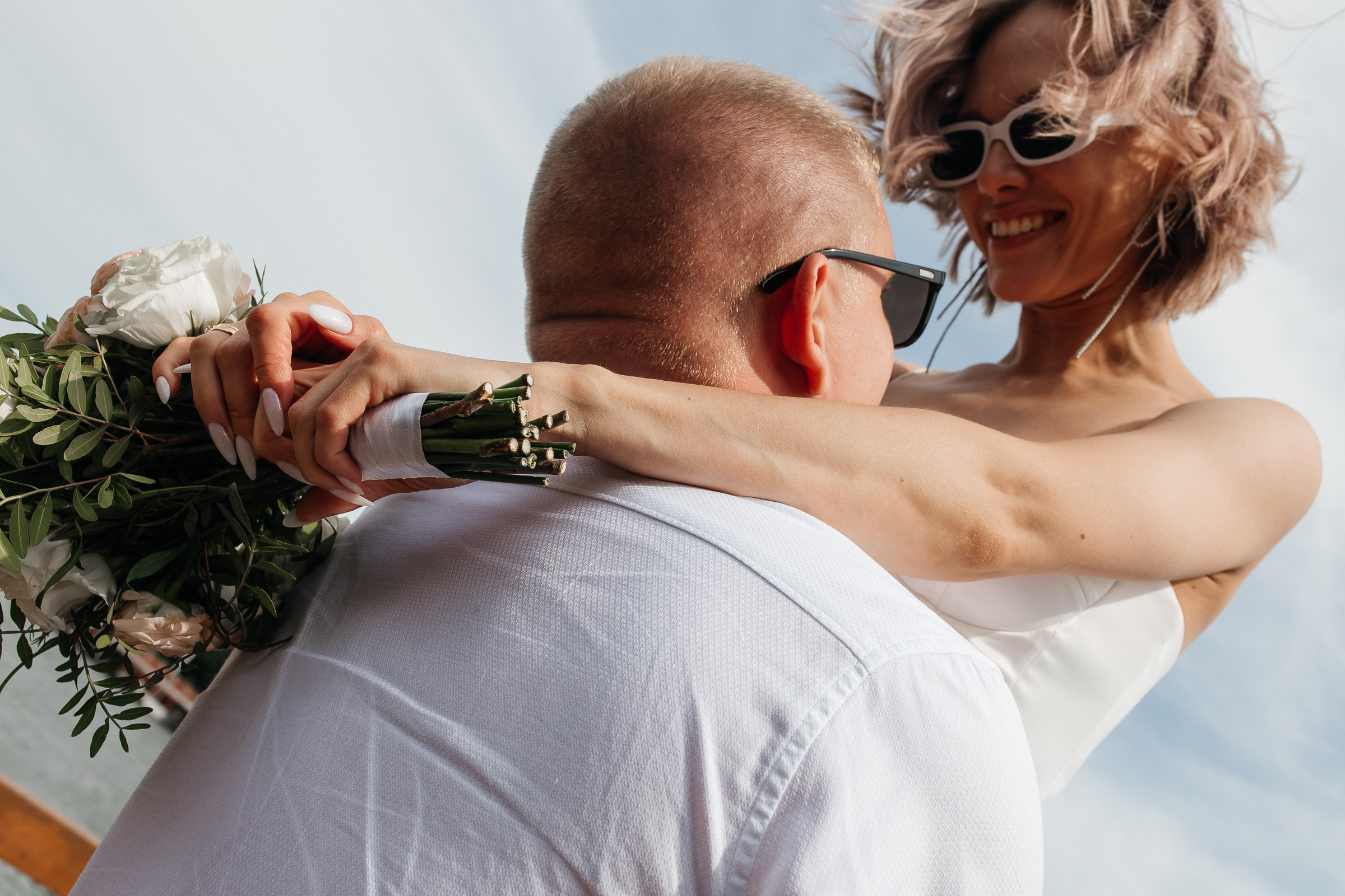 Свадебная съёмка