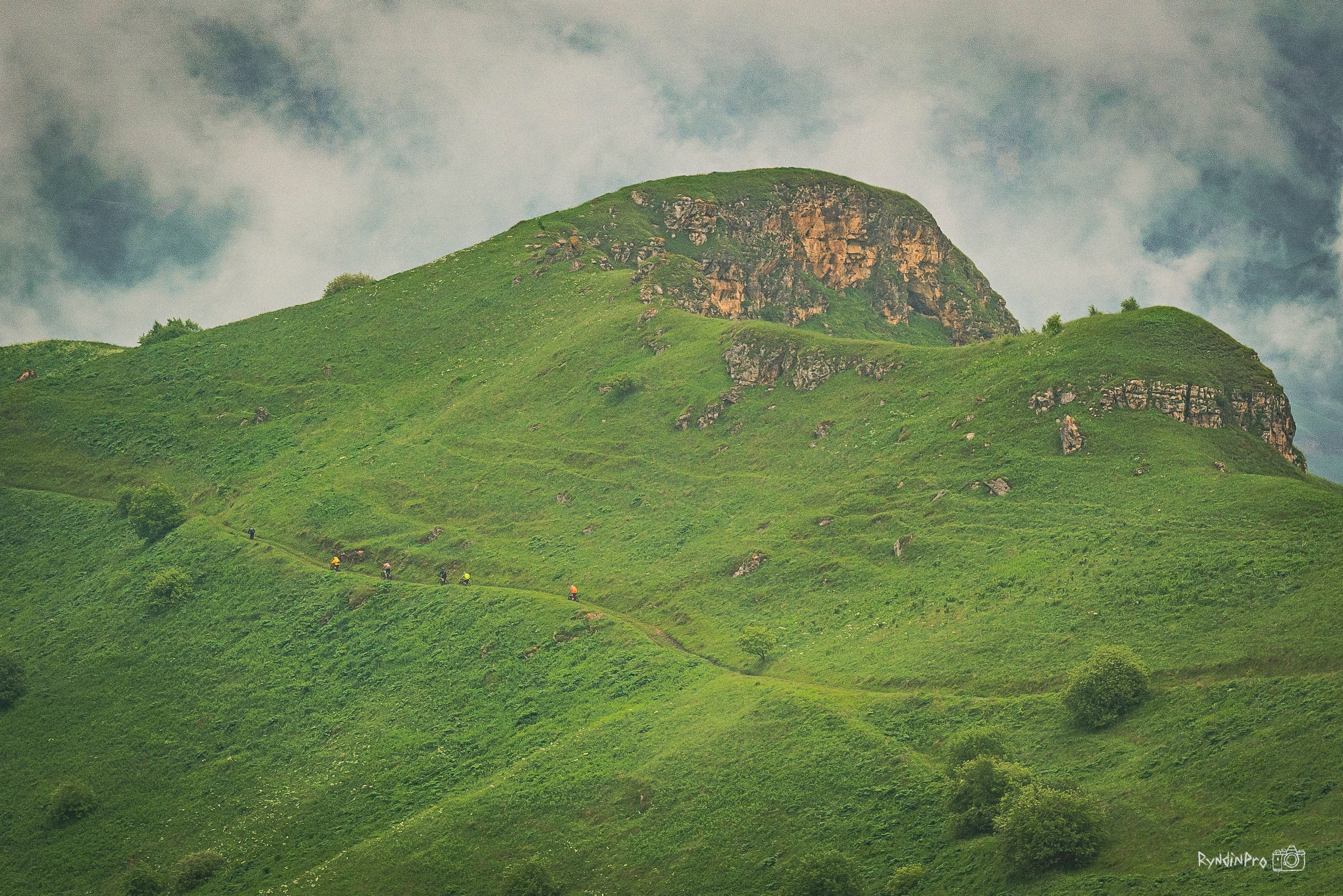 Велотур Худес и плато Канжол 08.06.24 Ковальтур. Репортажный фотограф в Краснодаре Рындин Дмитрий