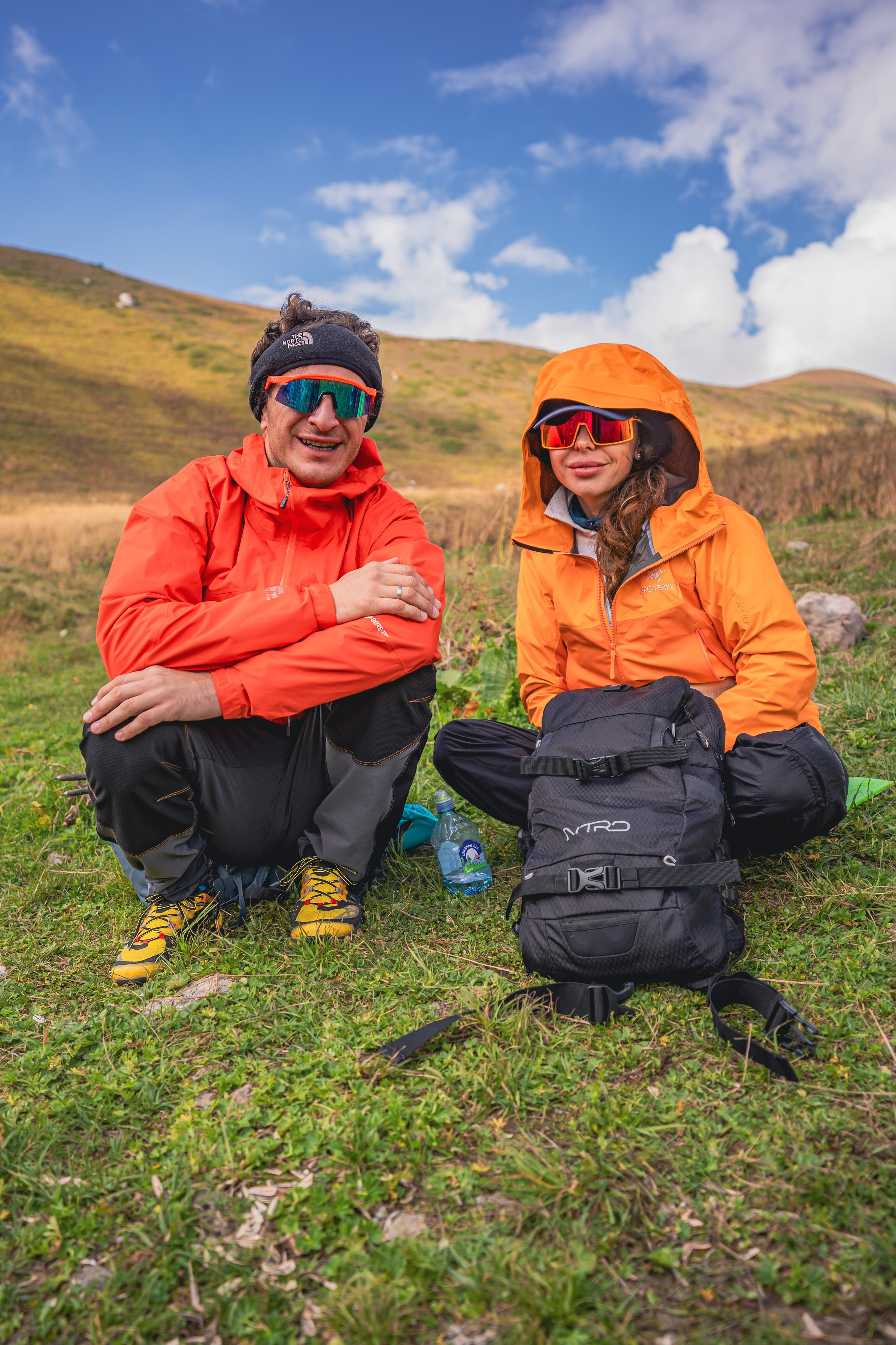 Поход на озеро Псенодах с командой Мадьяр 07.09.23. Репортажный фотограф в Краснодаре Рындин Дмитрий