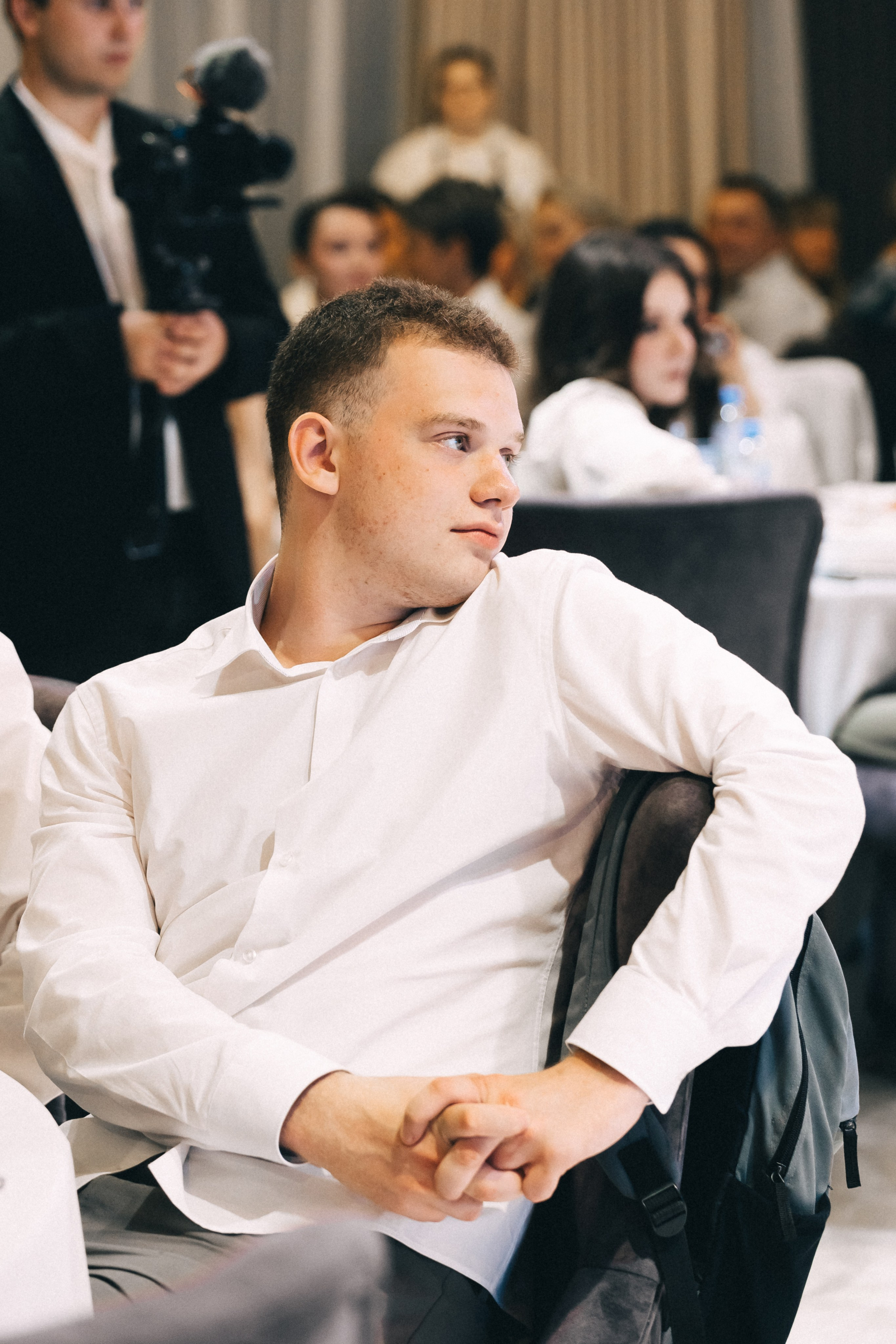 Выпускной «Лицей 62». Фотограф Кемерово | Сергей