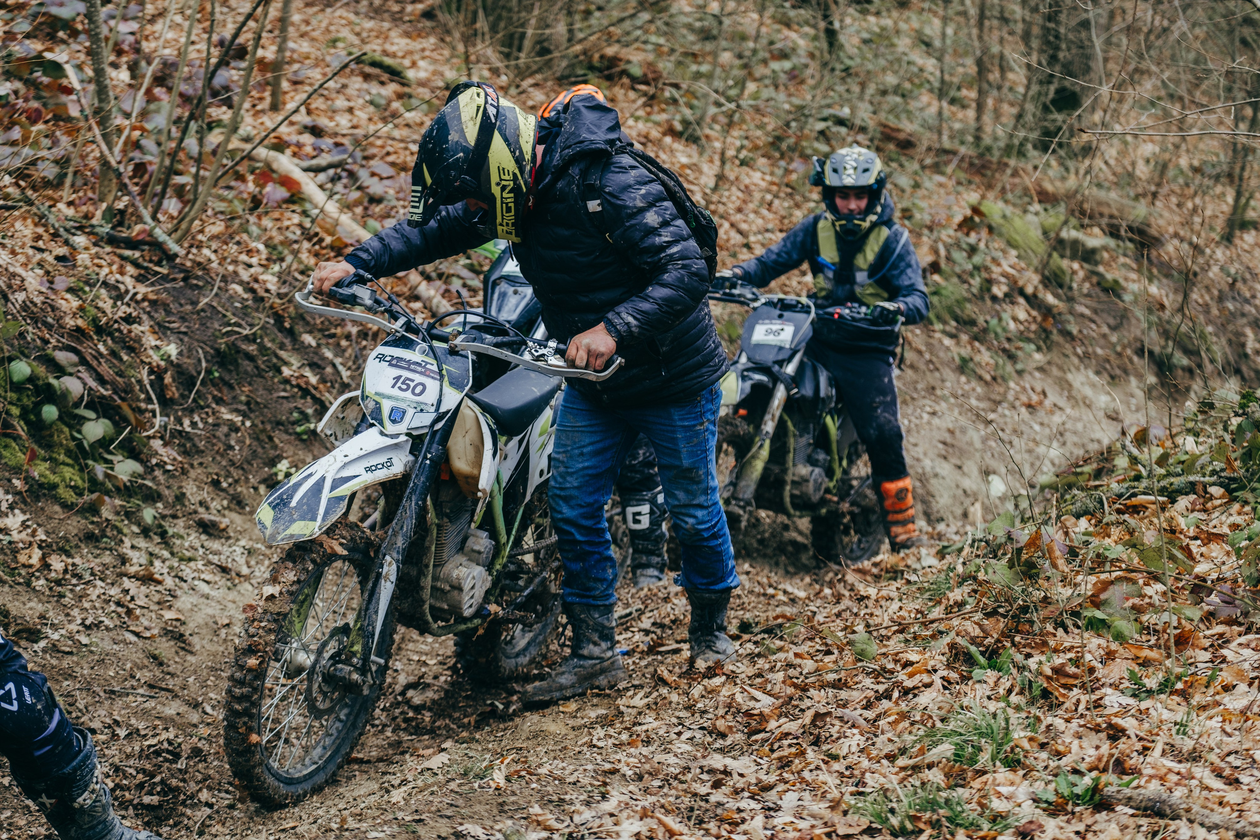 Эндуро Фест от Shamax Motors (Краснодар). Свадебный фотограф Денис Ожигин в Краснодаре и крае. Эмоциональная и стильная съемка вашего дня