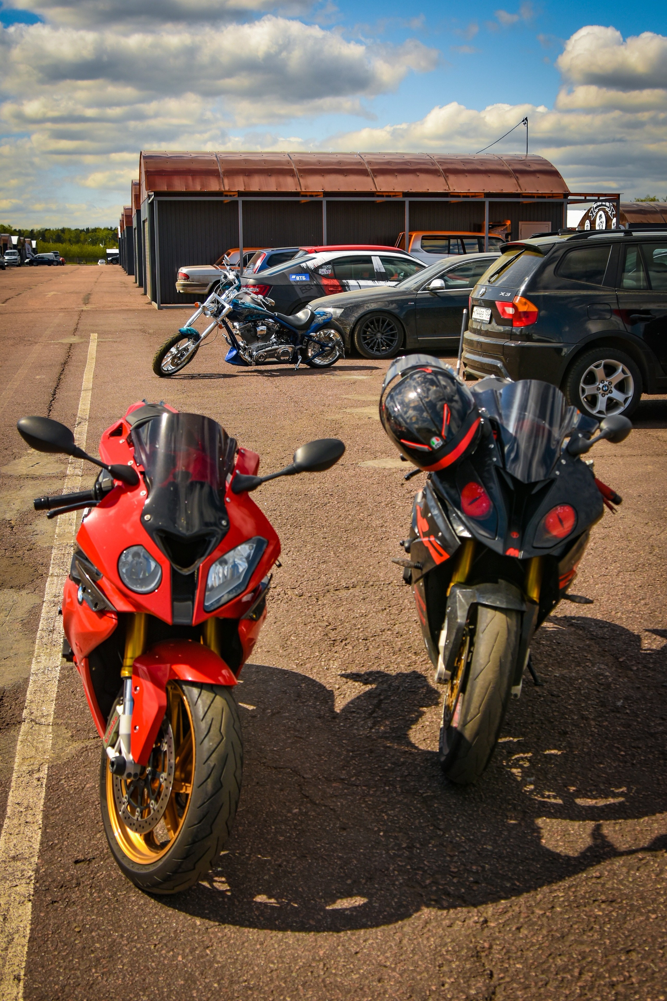 Test&Tune — 08.05.2025. AlexFecto — галереи фотографий