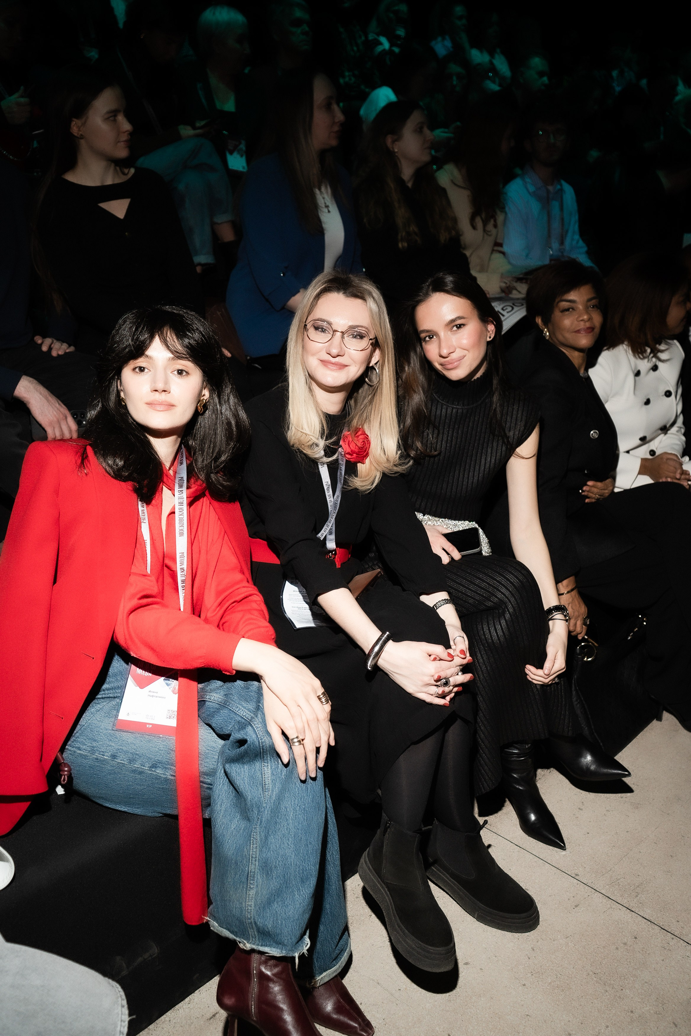 LOGINOV Московская неделя моды