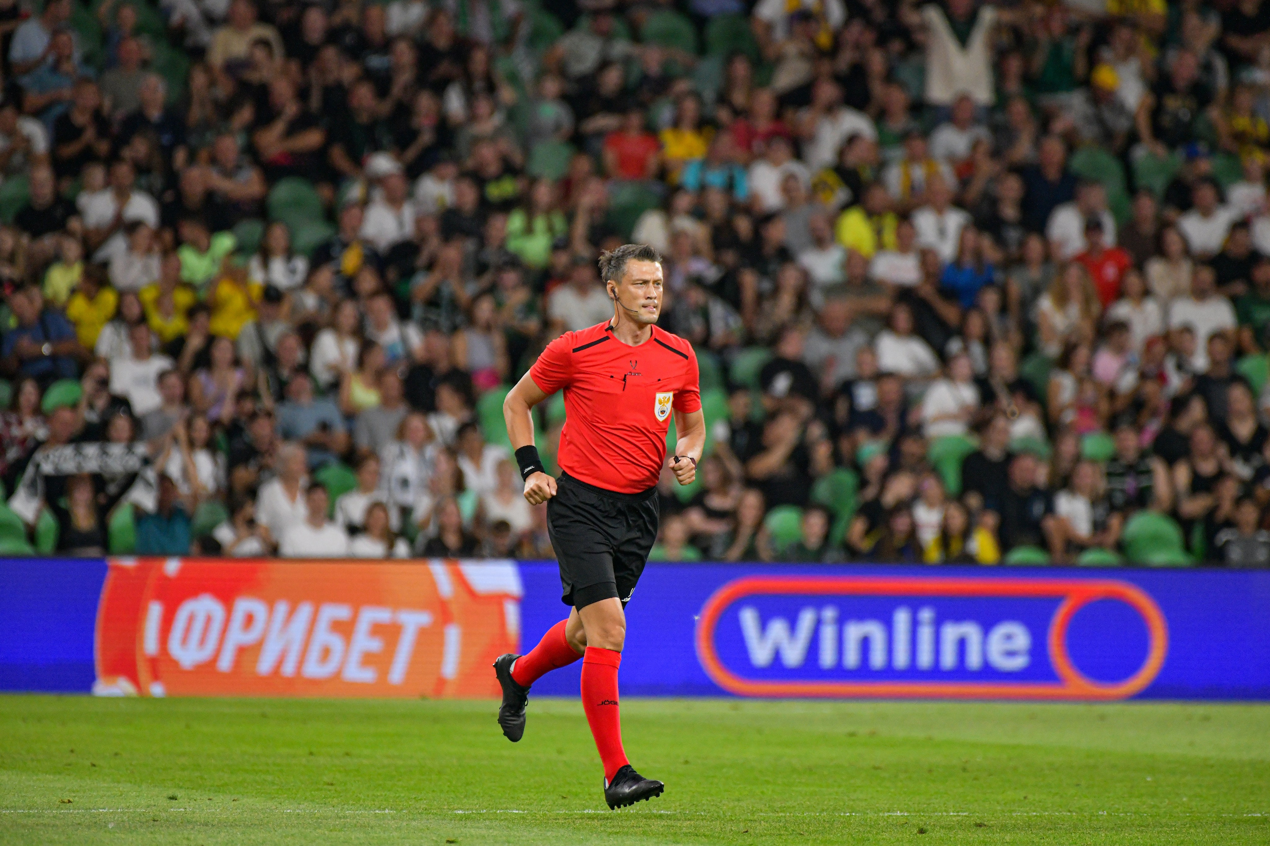 ФК «Краснодар» — ФК «Ростов» 》2:0《 Чемпионат России по футболу. Российская Премьер-Лига. 8 тур 14.09.2024. Свой взгляд через объектив