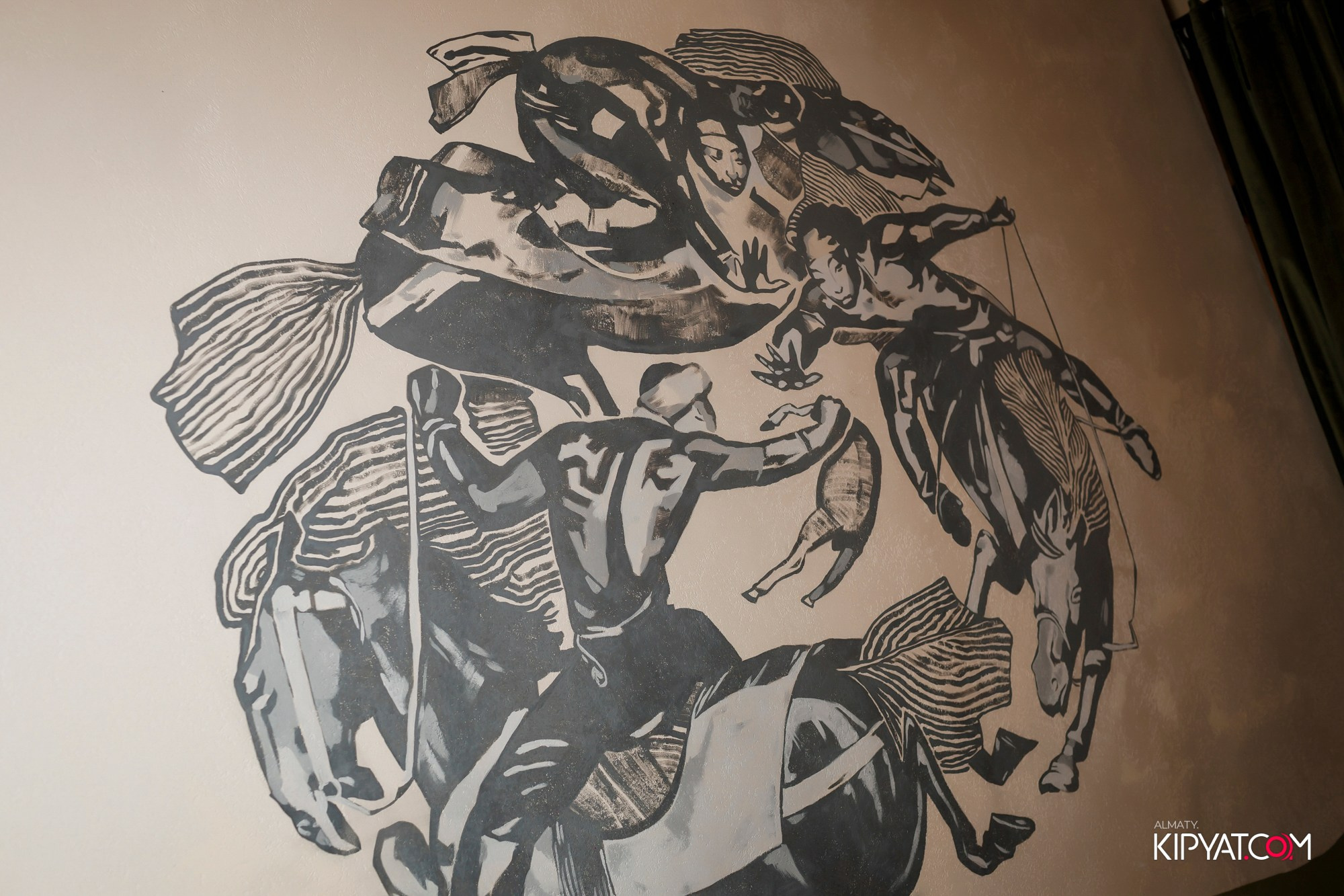 ОФИЦИАЛЬНОЕ ОТКРЫТИЕ РЕСТОРАНА SILK ROAD. КИПЯТКОМ АЛМАТЫ! Фотосъемка мероприятий в Алматы