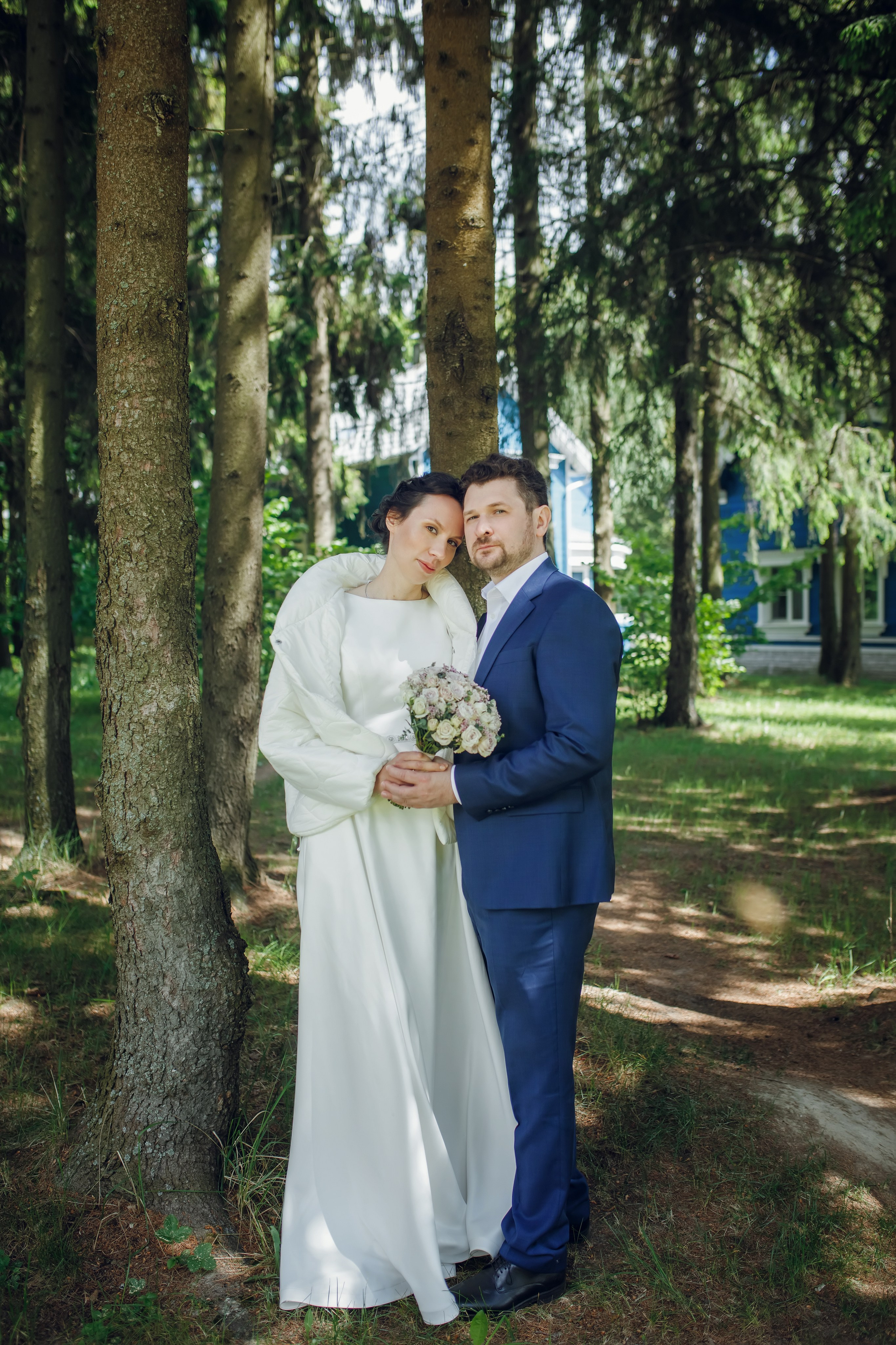 Венчание Игоря и Анны. Фотограф на Крещение, семейный фотограф в Москве