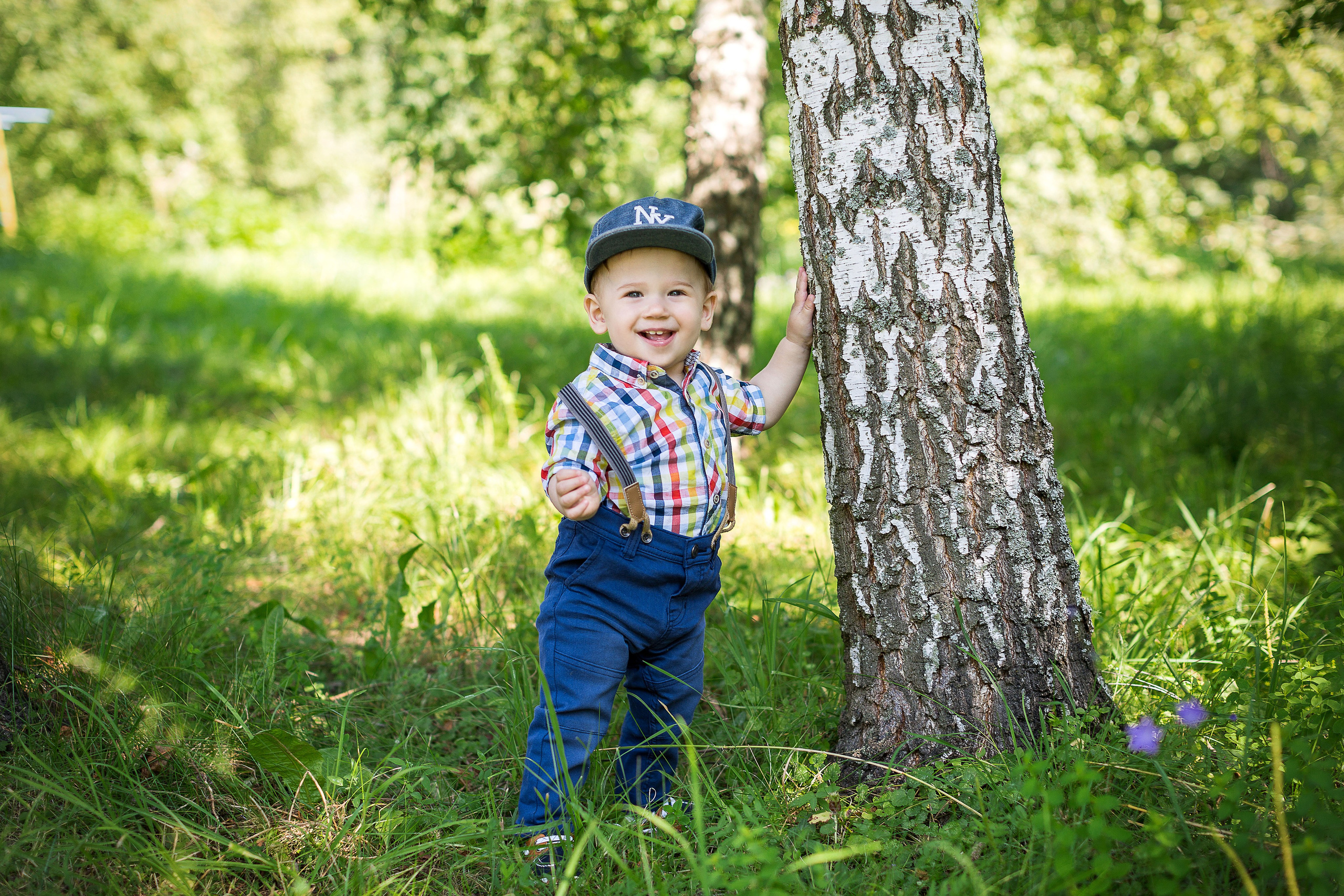 Левушка и семья. Фотограф на Крещение, семейный фотограф в Москве