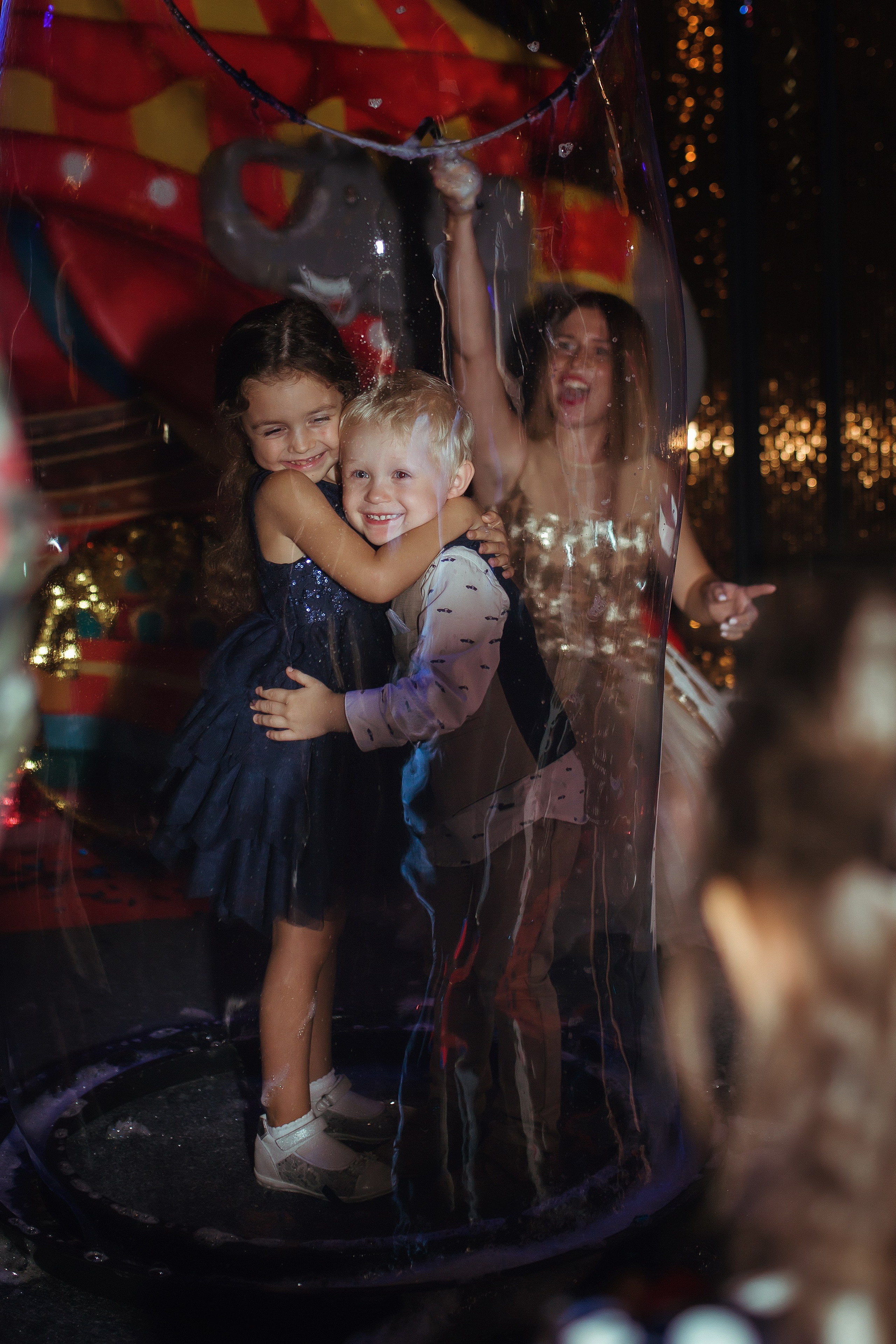 День Рождения Ромочки. Фотограф на Крещение, семейный фотограф в Москве