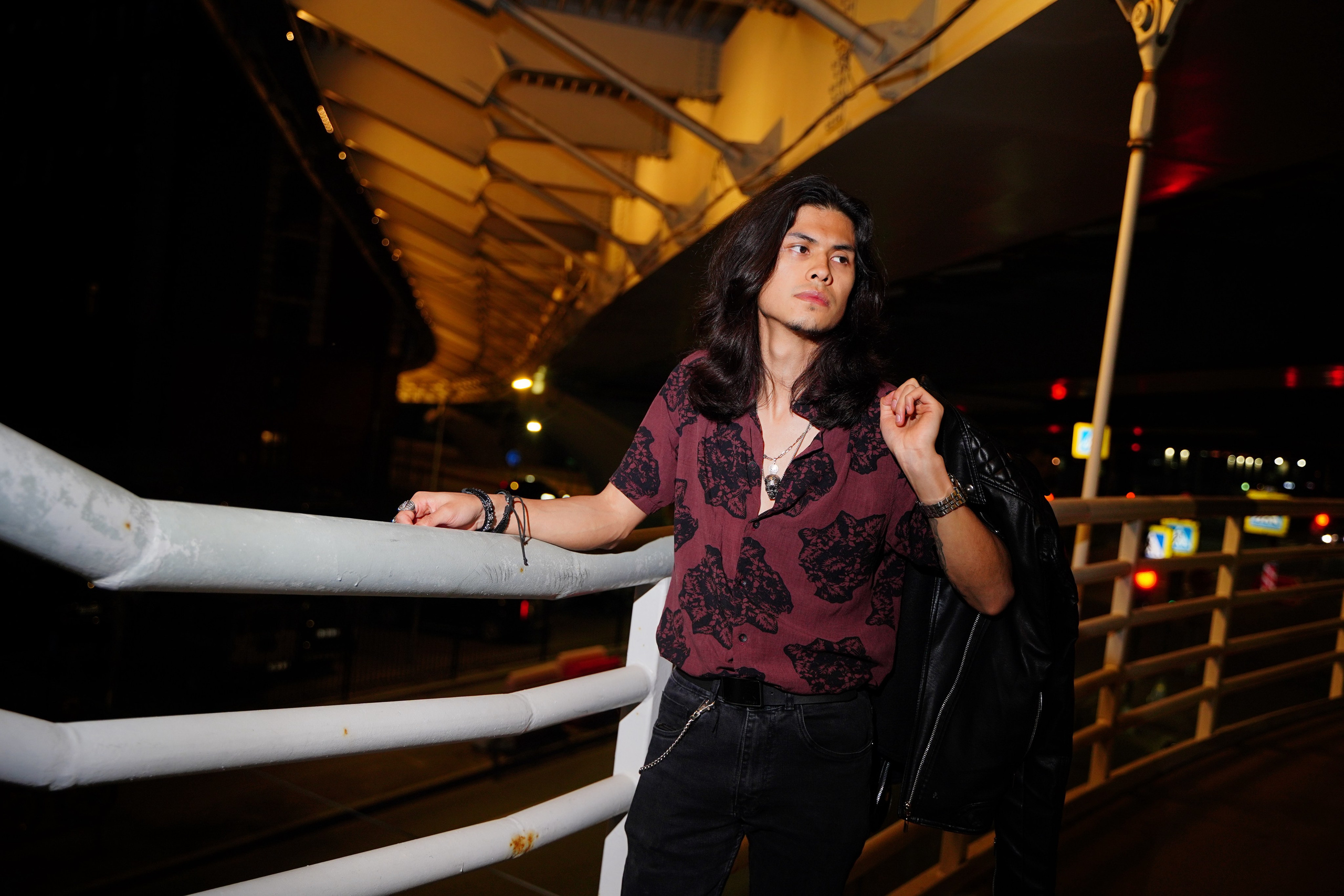 Съемки на улице. Фотограф Богдан Оськин