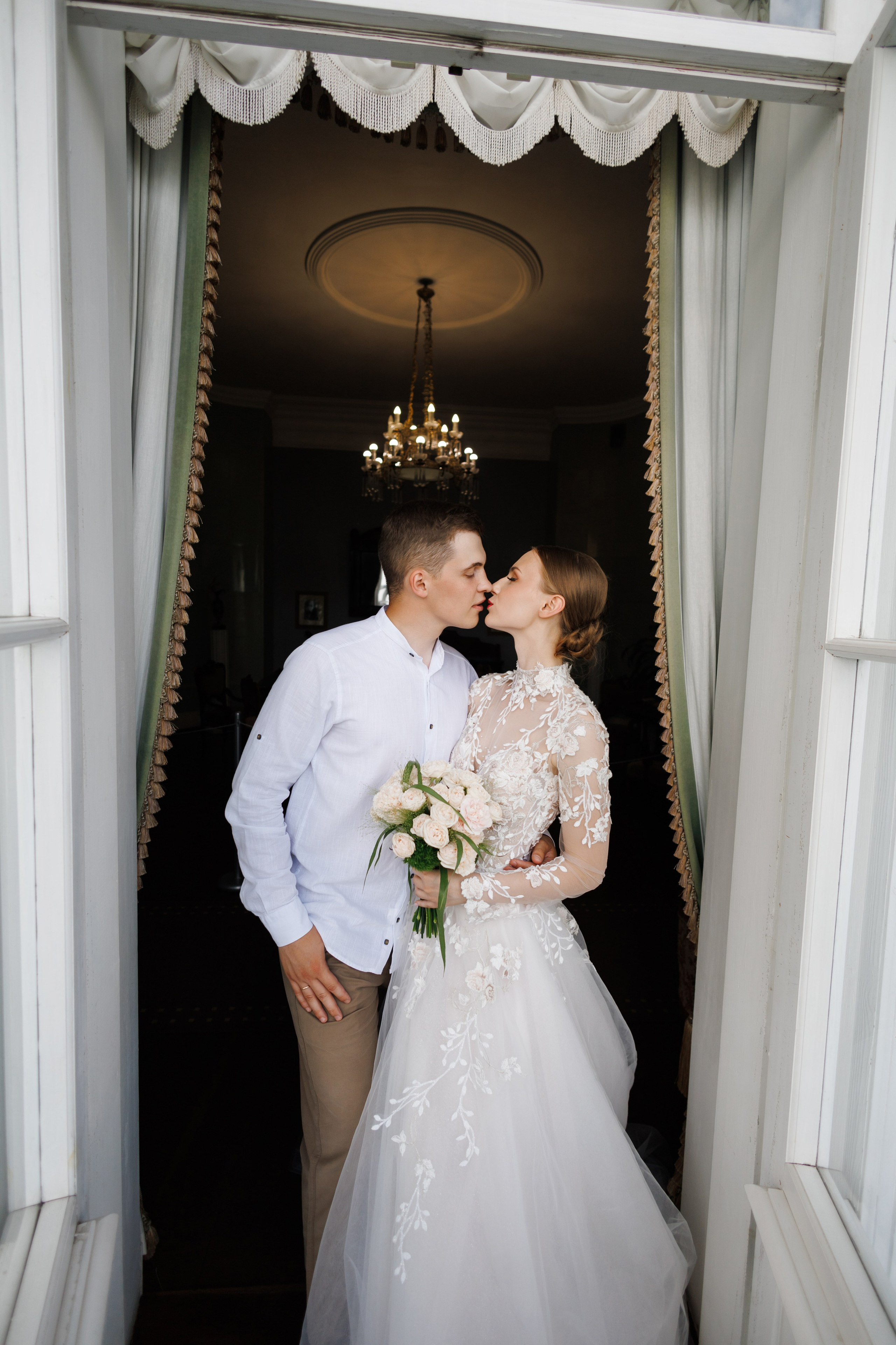 Глеб & Мария. Свадебный фотограф Михаил Александров