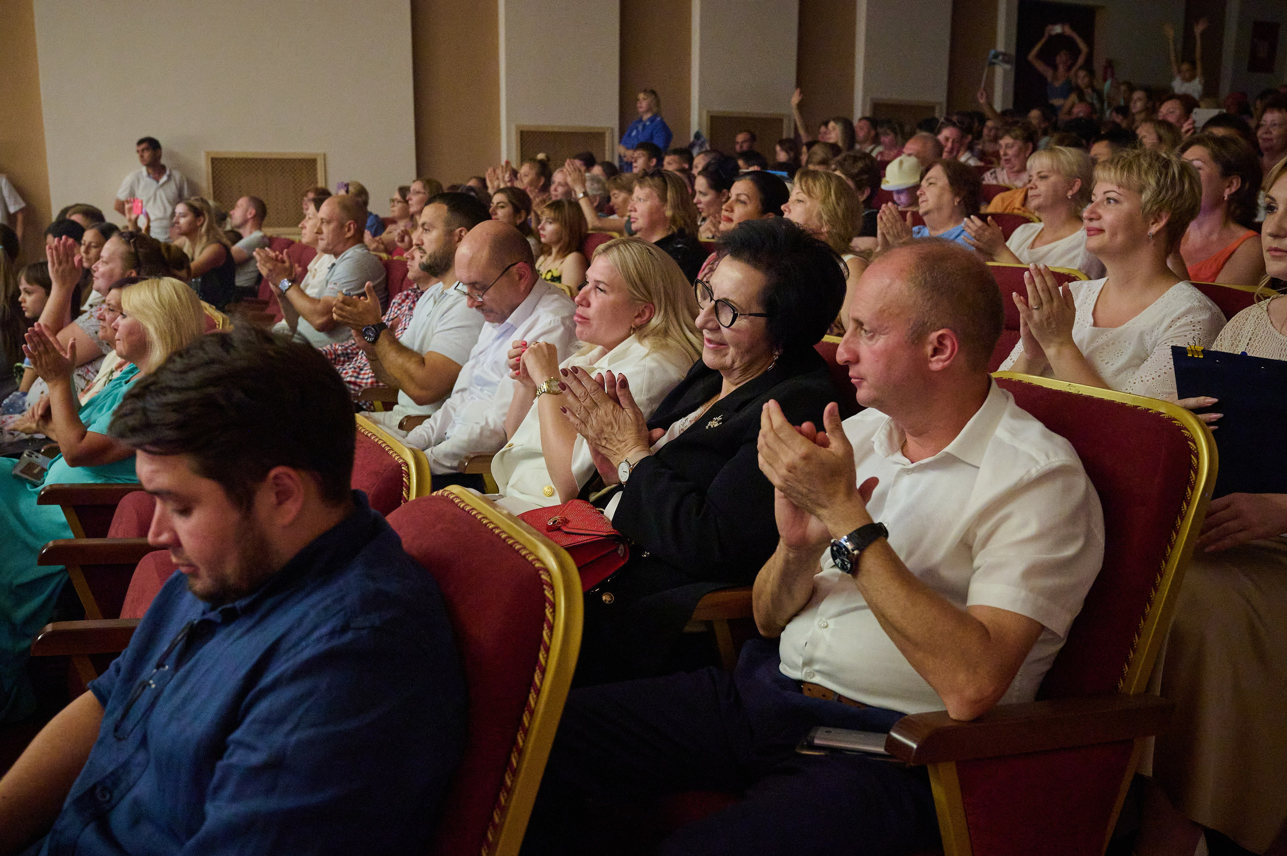 День Кабардинки. Жизнь курорта Кабардинка в фотографиях