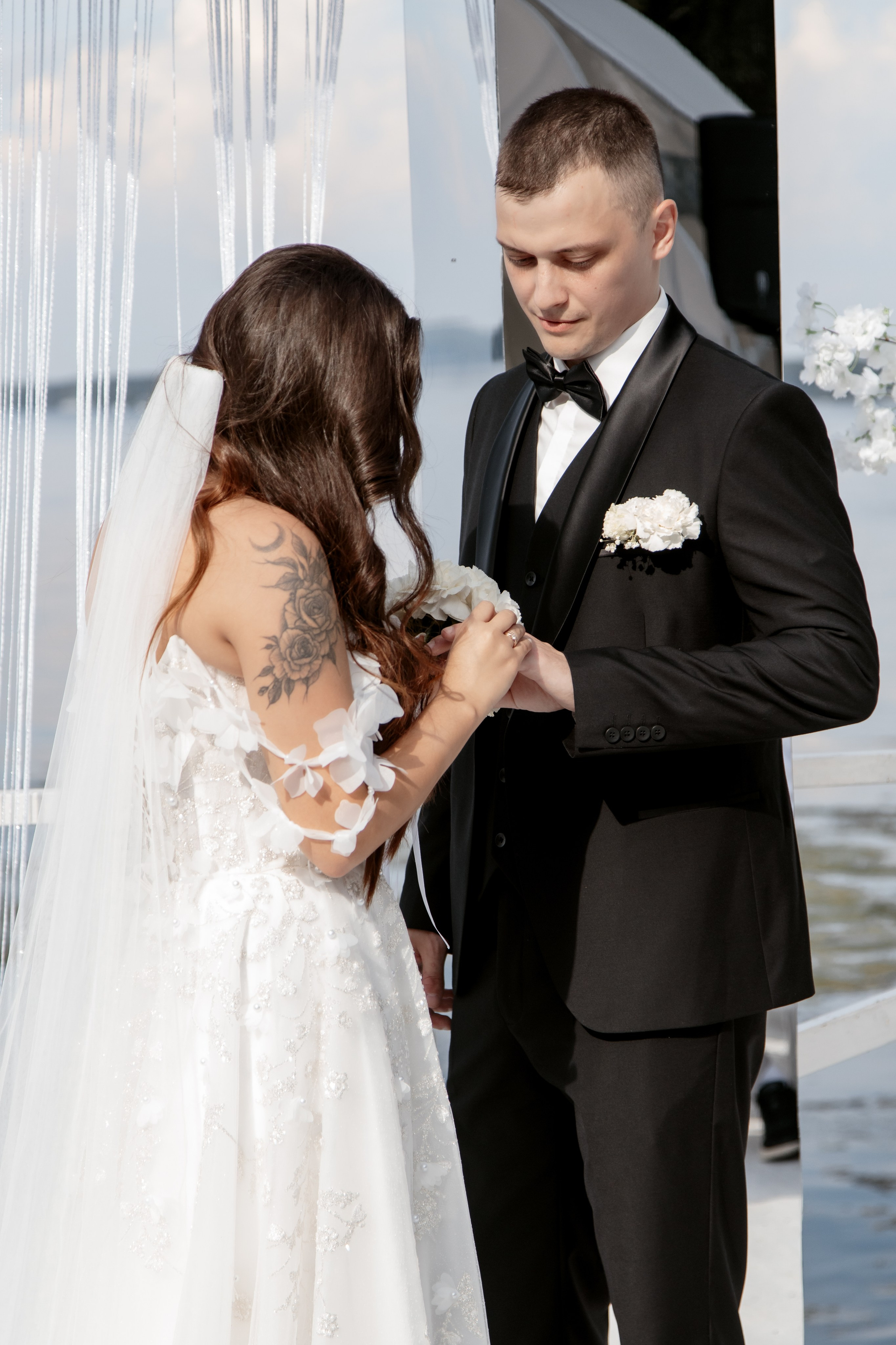 Alëna&Sergei. Свадебный и семейный фотограф Екатеринбург Настя Саедгалина