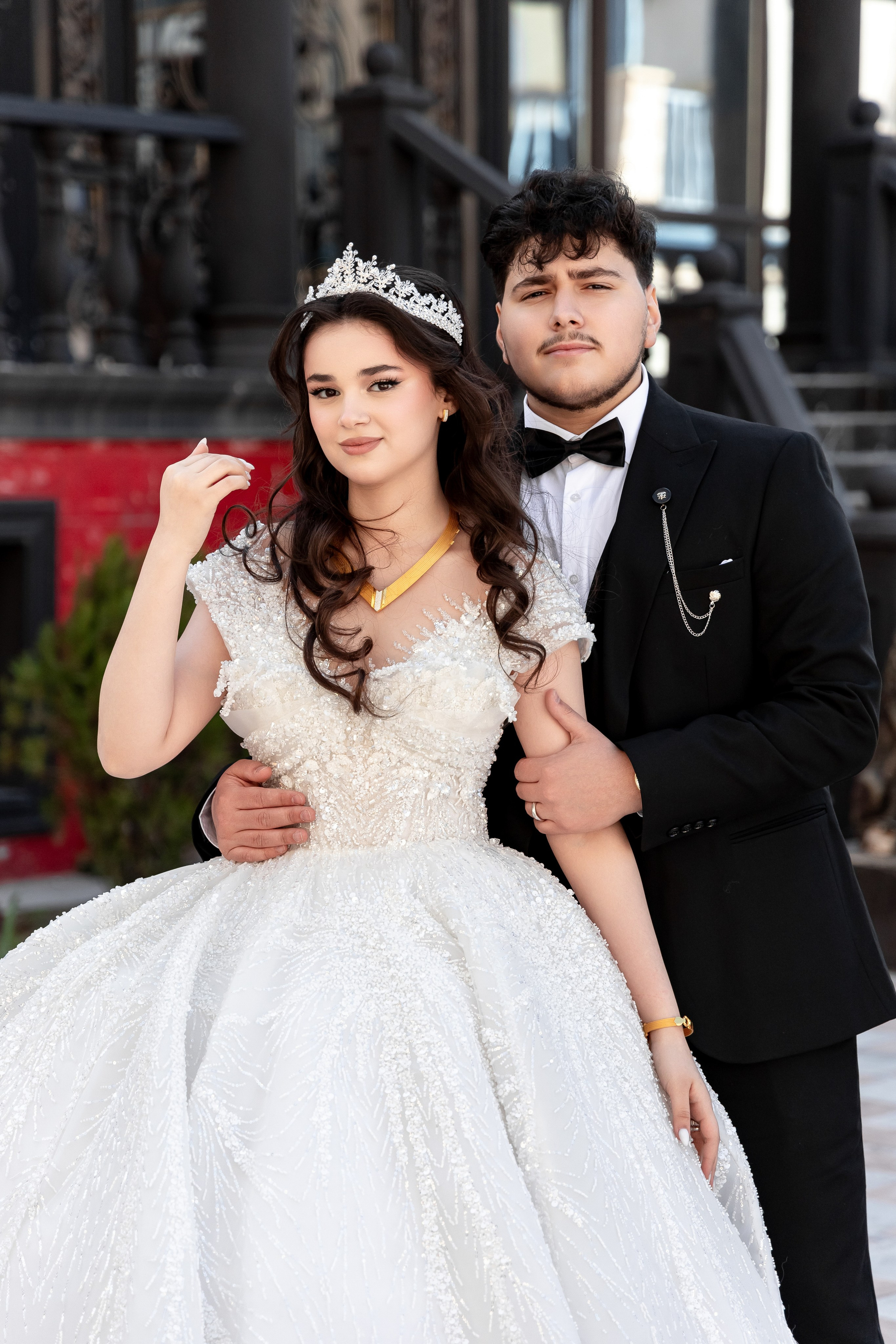 Ilham & Khazana. Свадебный и фэшн фотограф