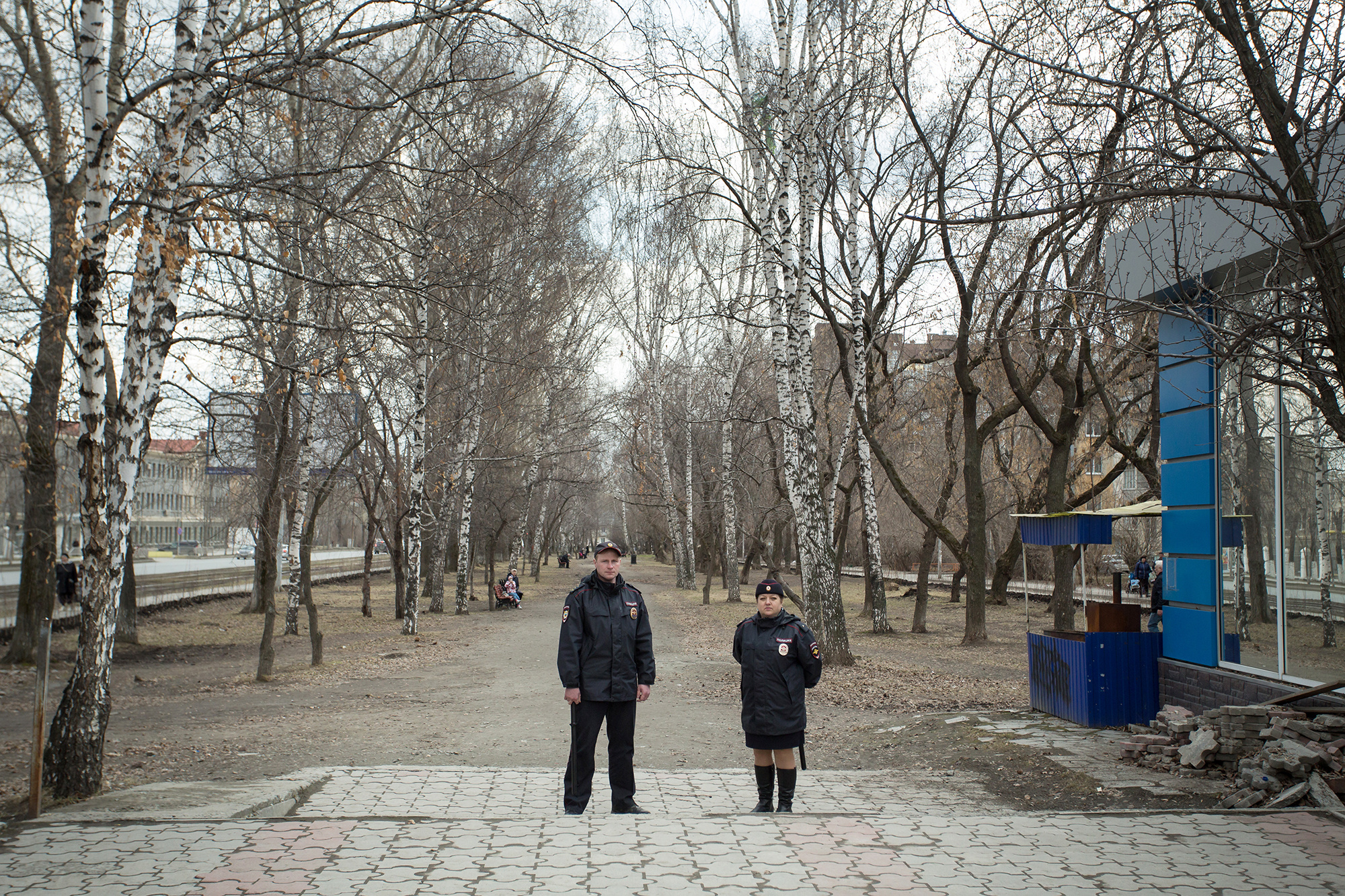 Люди. Главная