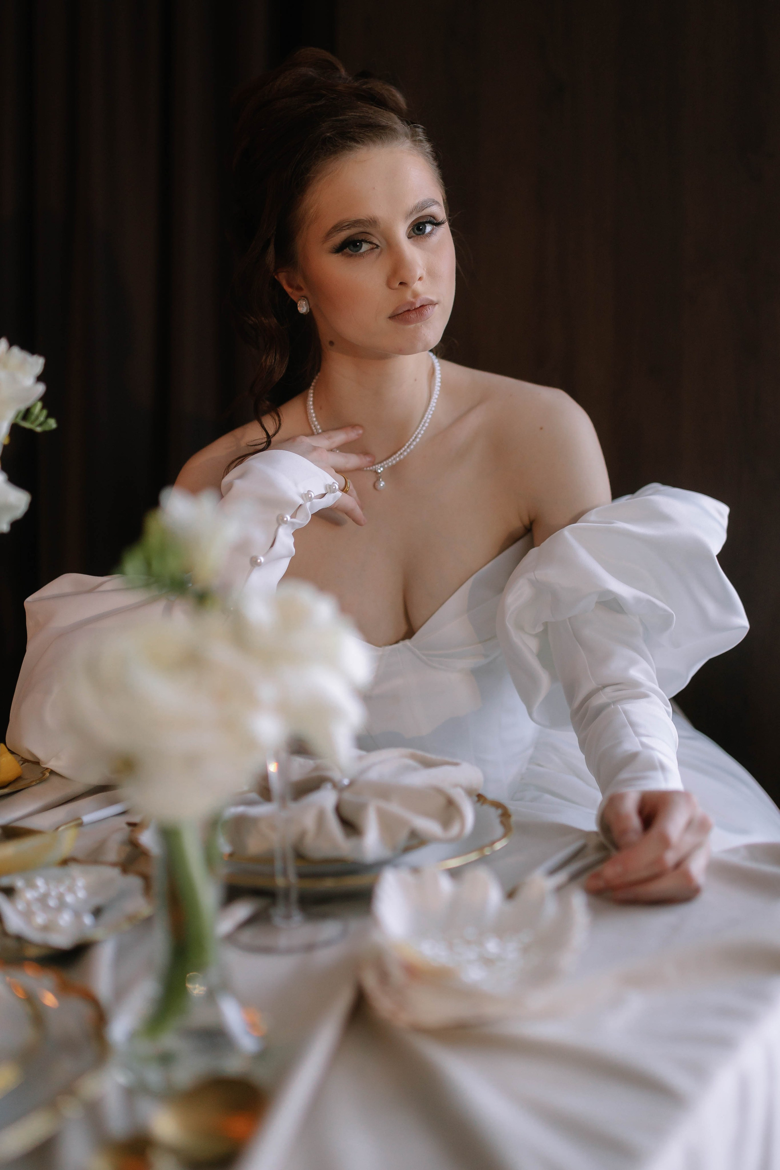 Алёна и Кирилл. Фотограф Александра Кузнецова