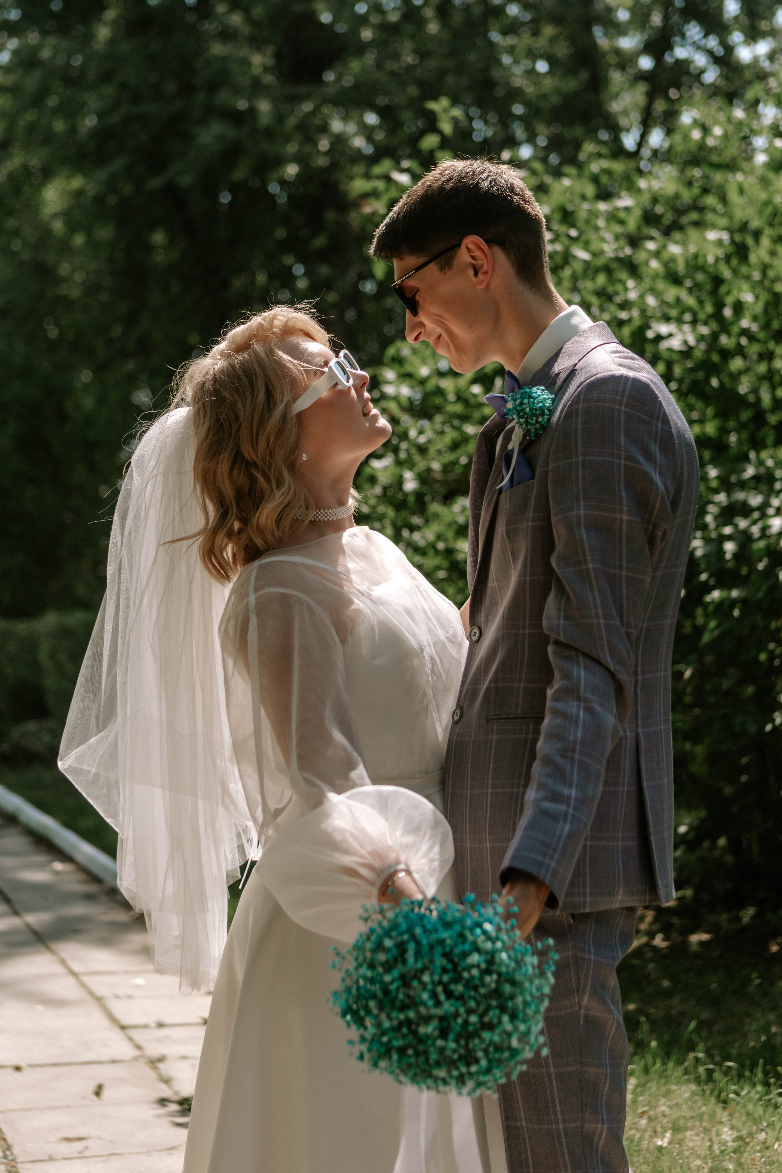 Анастасия и Илья. Фотограф Александра Кузнецова