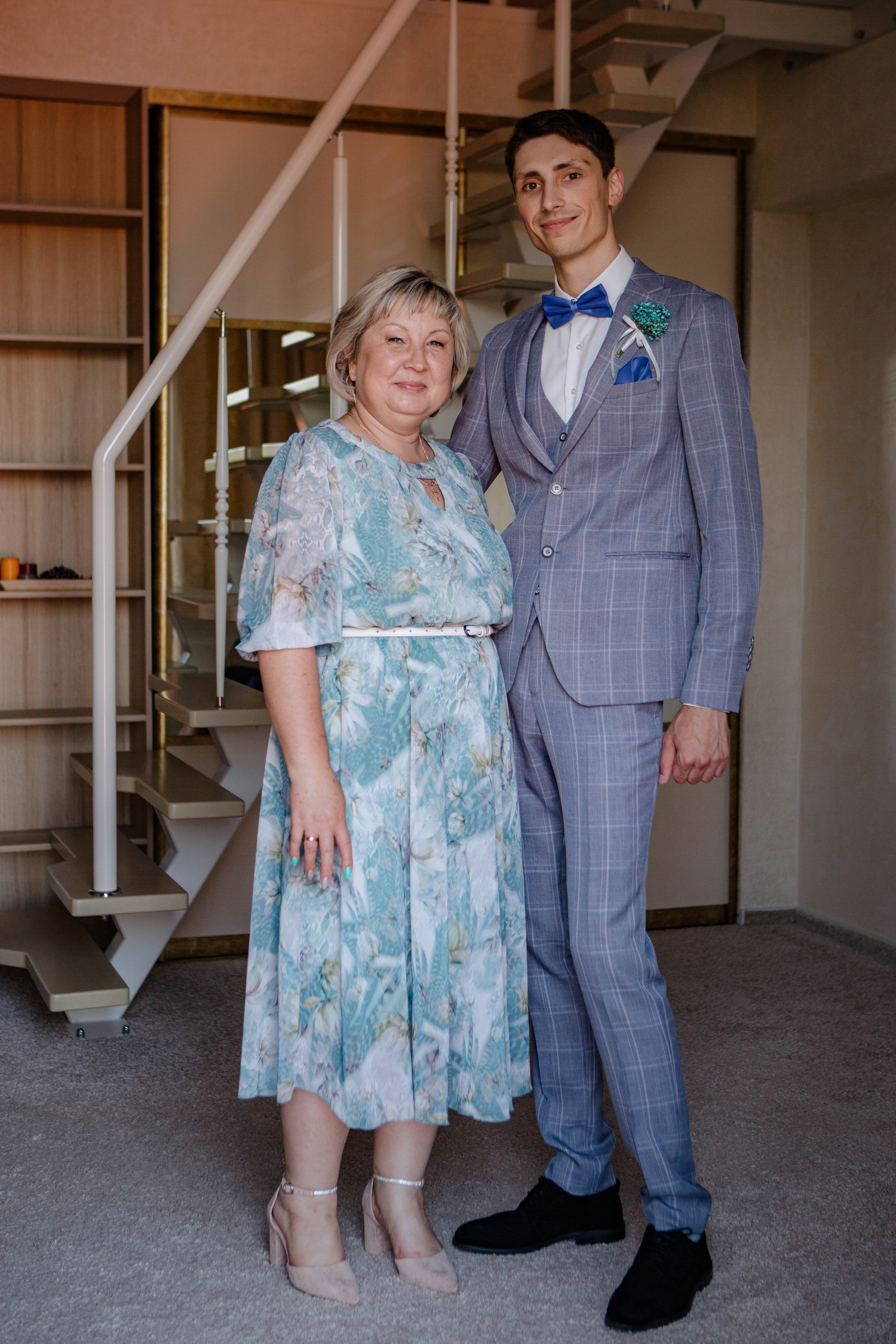 Анастасия и Илья. Фотограф Александра Кузнецова