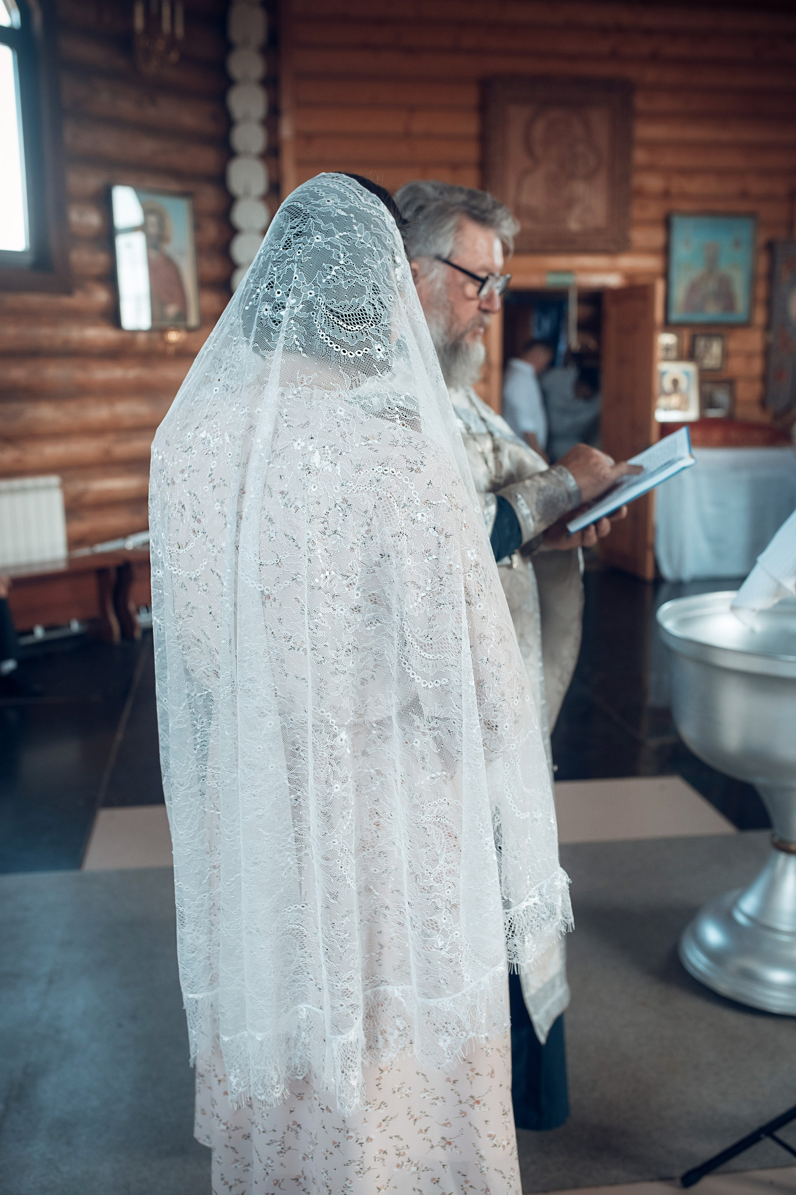 Палантины. Съемка Таинств Крещения Венчания, детские и семейные съемки в Пензе