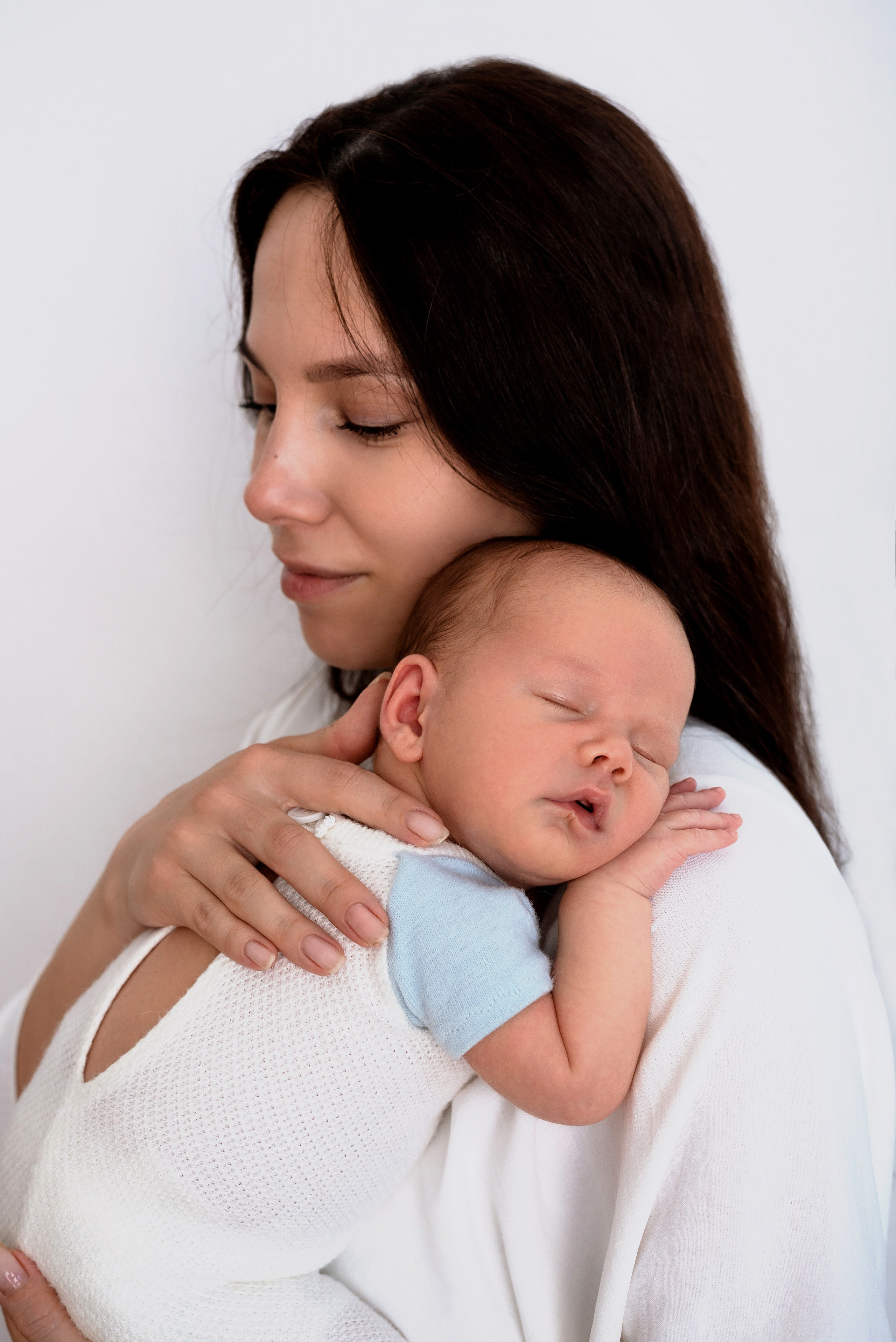 Кадры с родителями и старшими детьми. Фотограф новорожденных в Екатеринбурге Анастасия Карманова