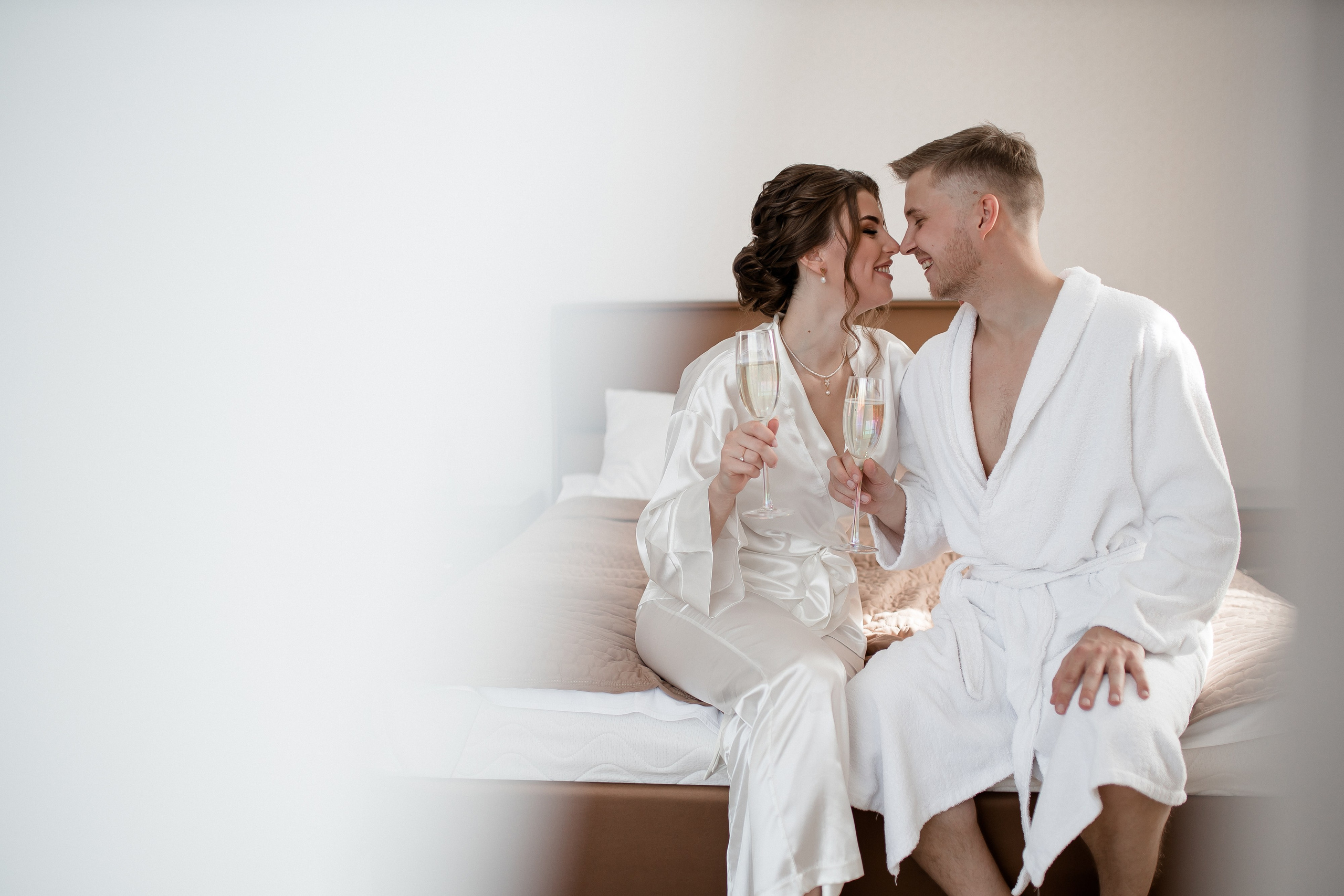 Даша + Леша. Свадебный и семейный фотограф в Саратове Маша Паника