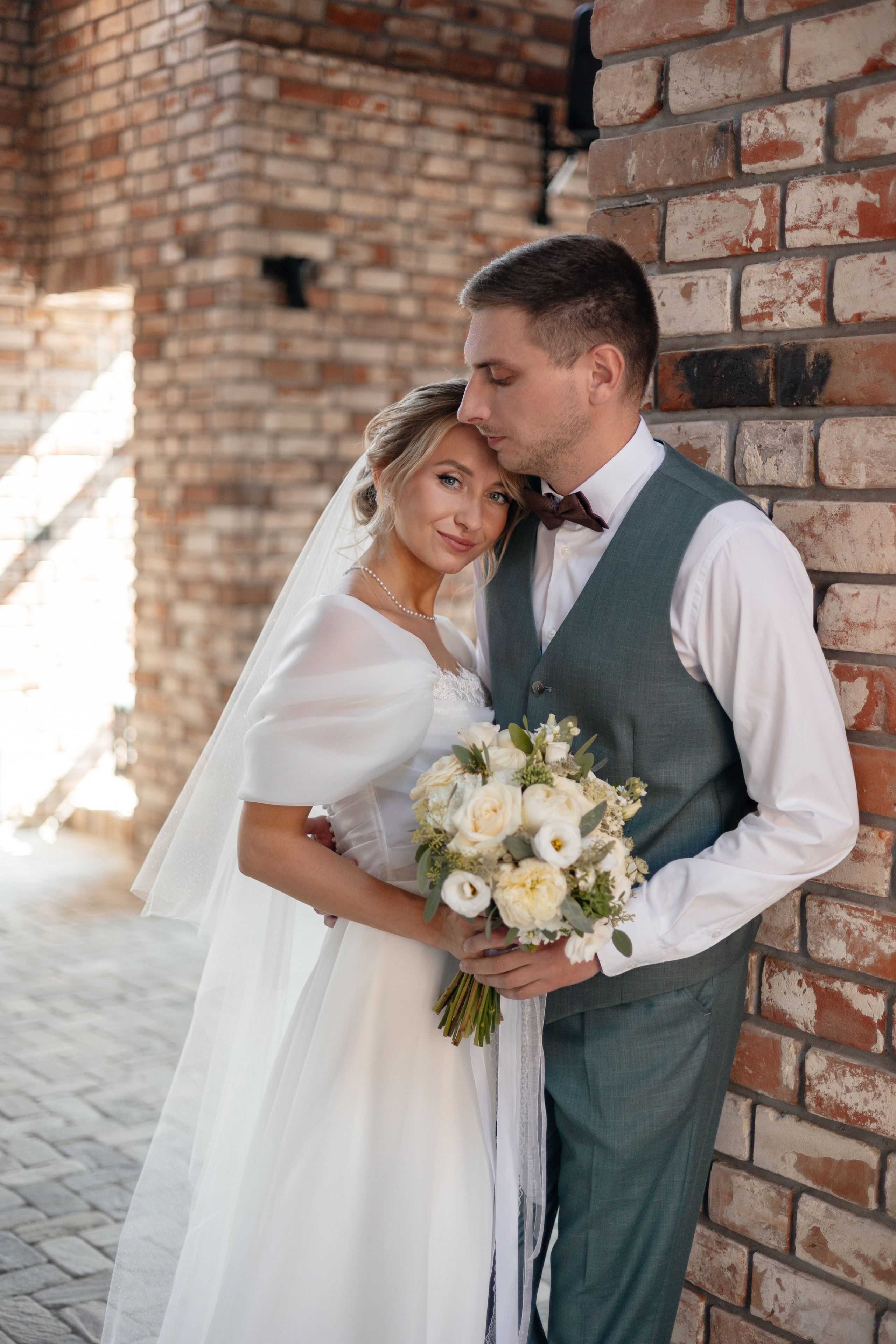 Свадьба Евгения и Алексей. Фотограф Сергей Ловырев