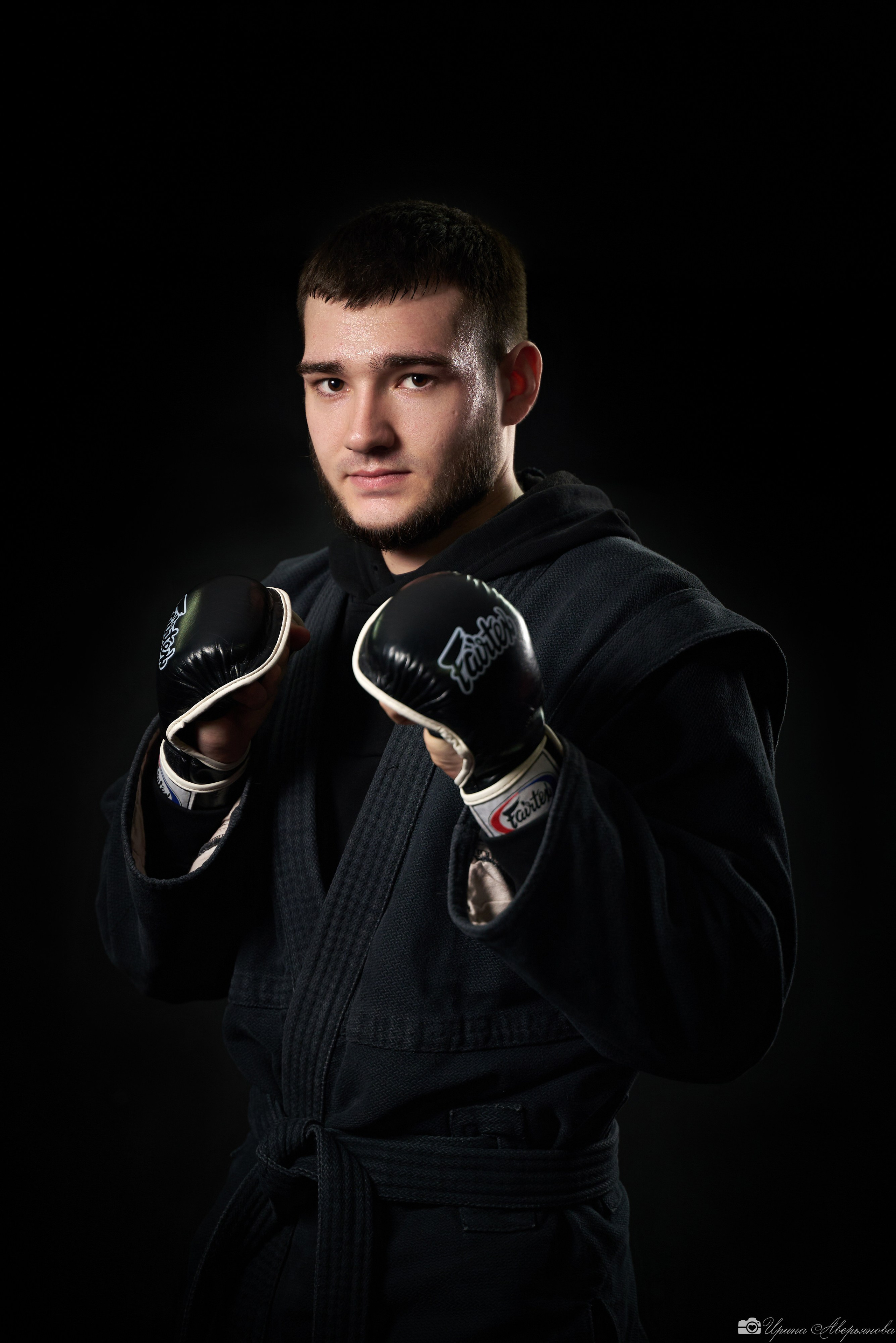 Фотосессия спортсмена. Боевое самбо. Фотограф в Ульяновске Ирина Аверьянова