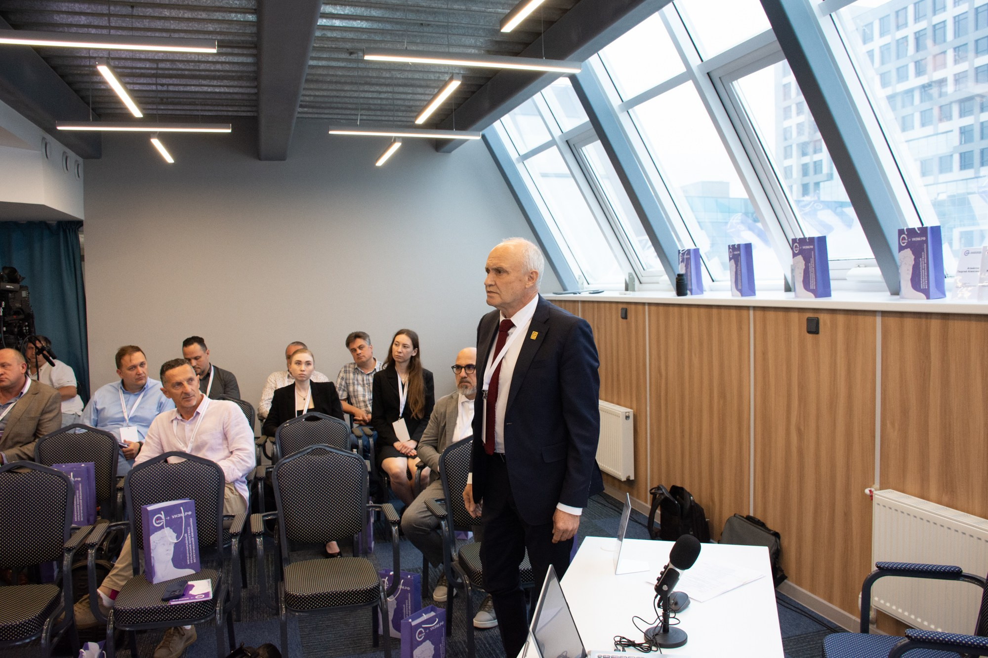 Международный уральский конгресс эстетической медицины. Фотограф Максим Буряк