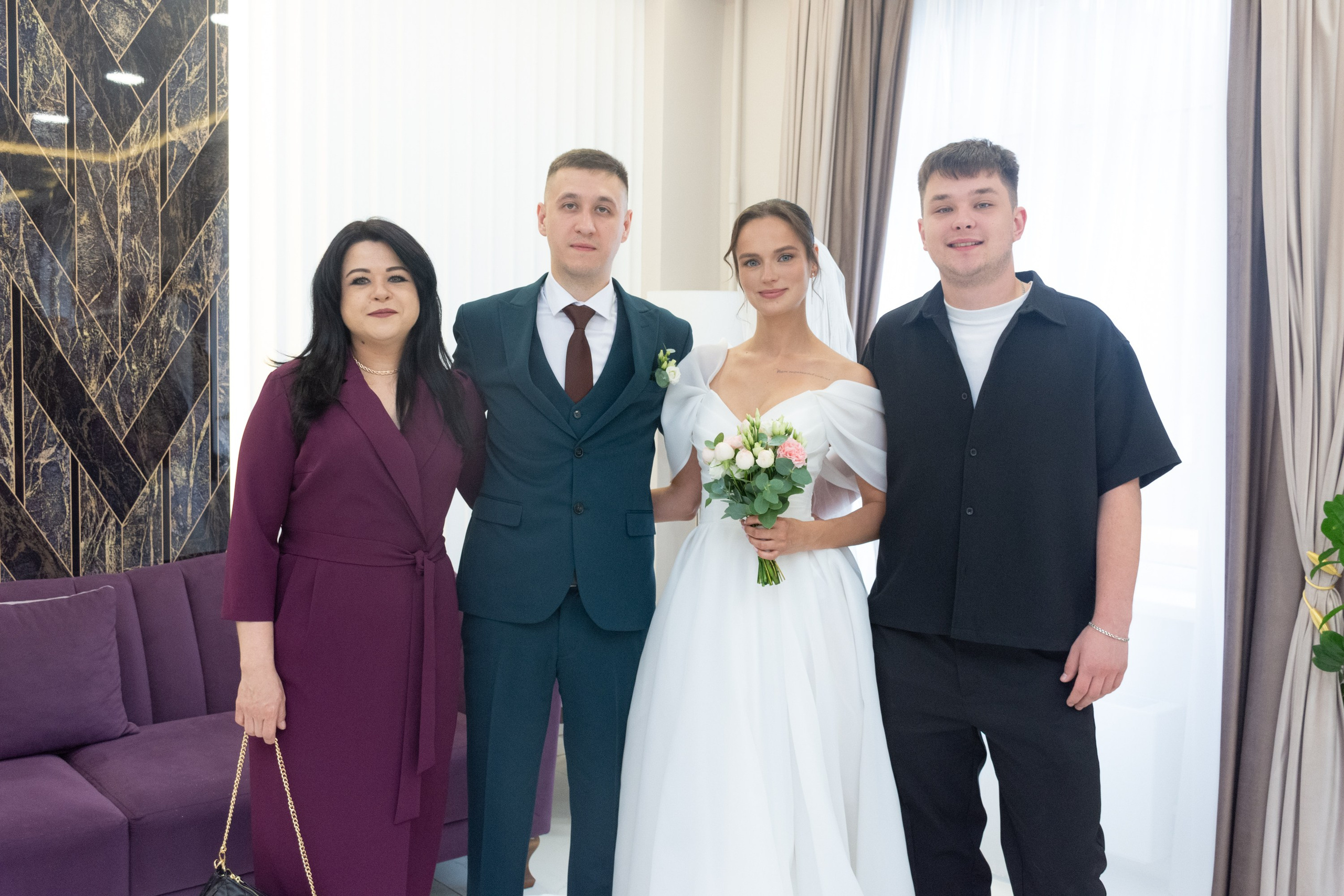 Павел и Елизавета. Фотограф Максим Буряк