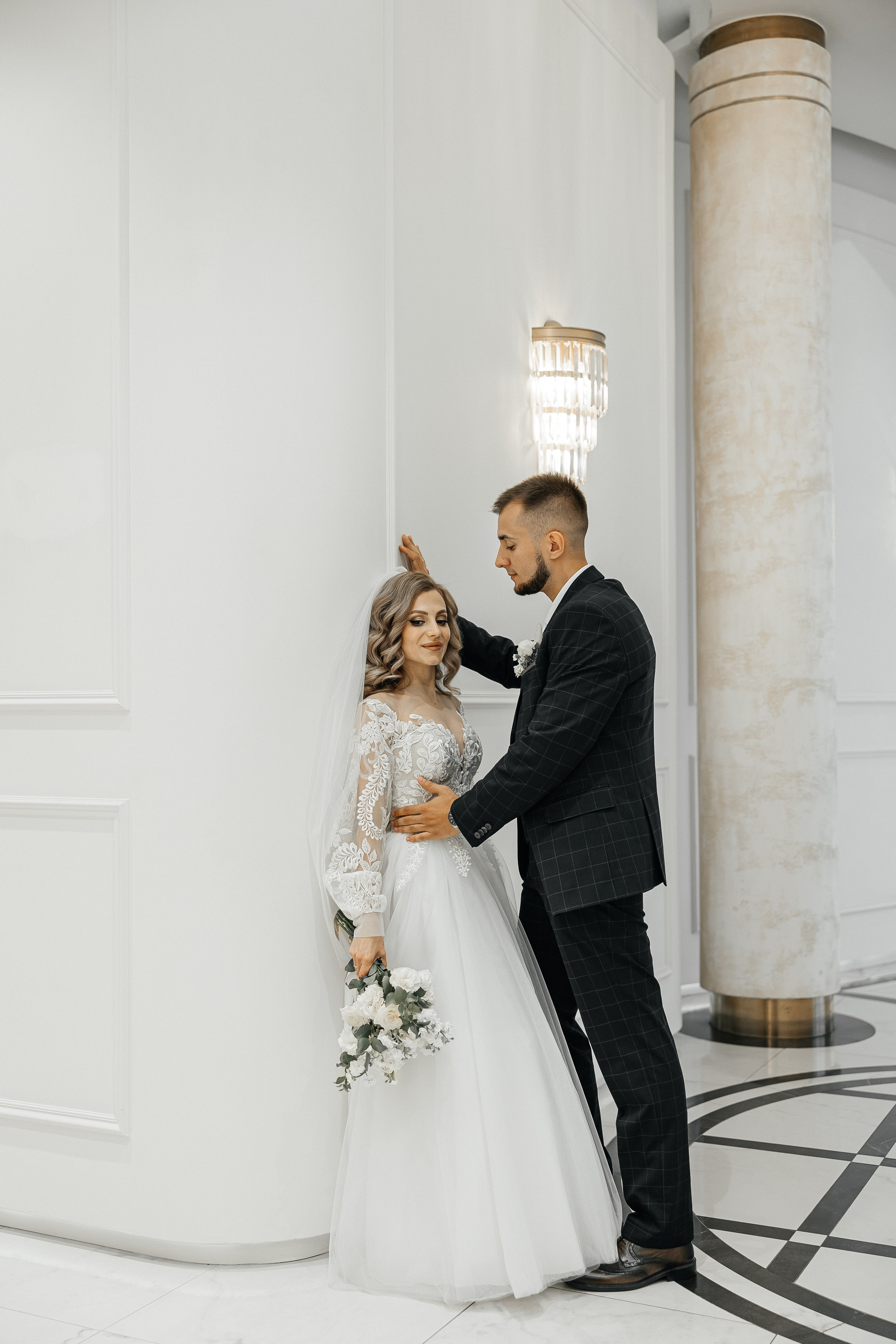 Оксана и Тимур. Свадебный и семейный фотограф Елизавета Ермак | Москва и МО