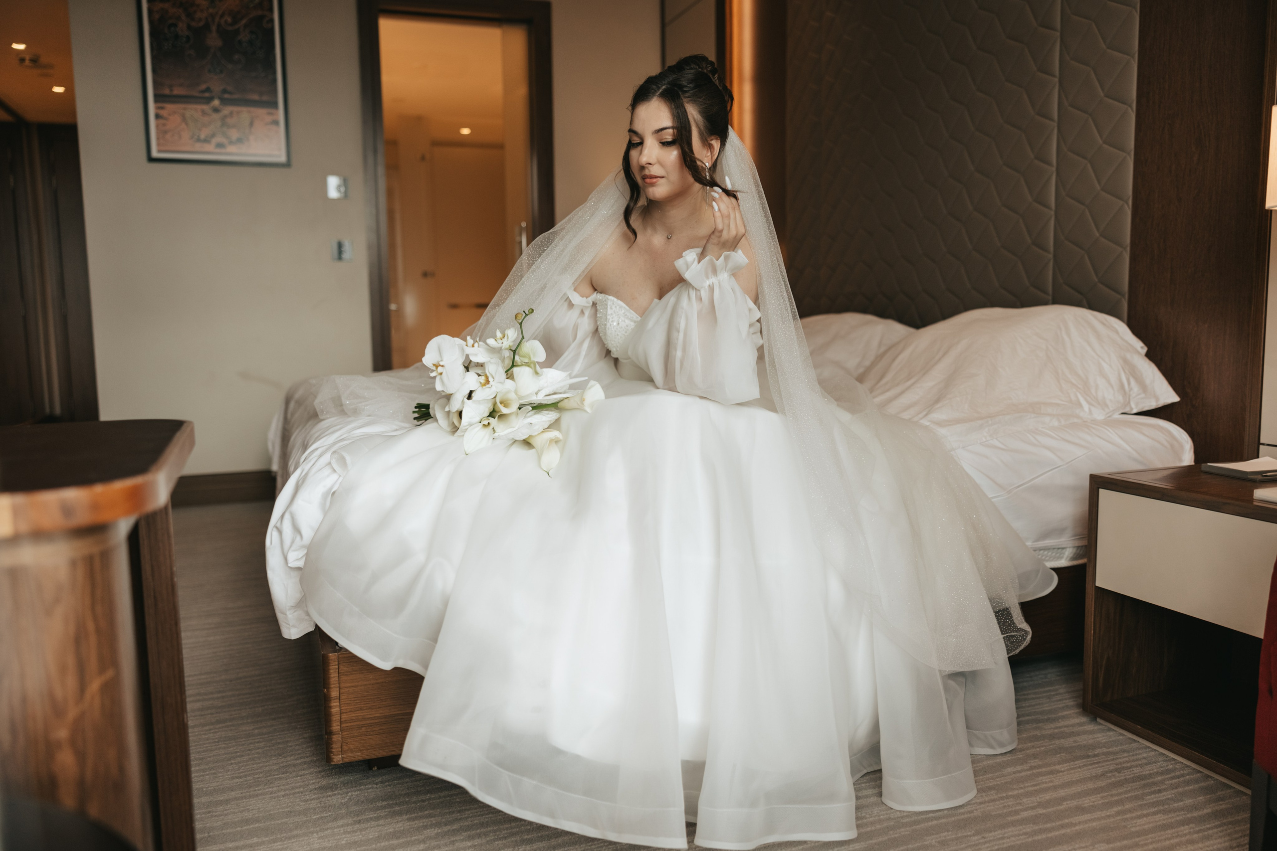 Александр и Маргарита. Свадебный и семейный фотограф Елизавета Ермак | Москва и МО