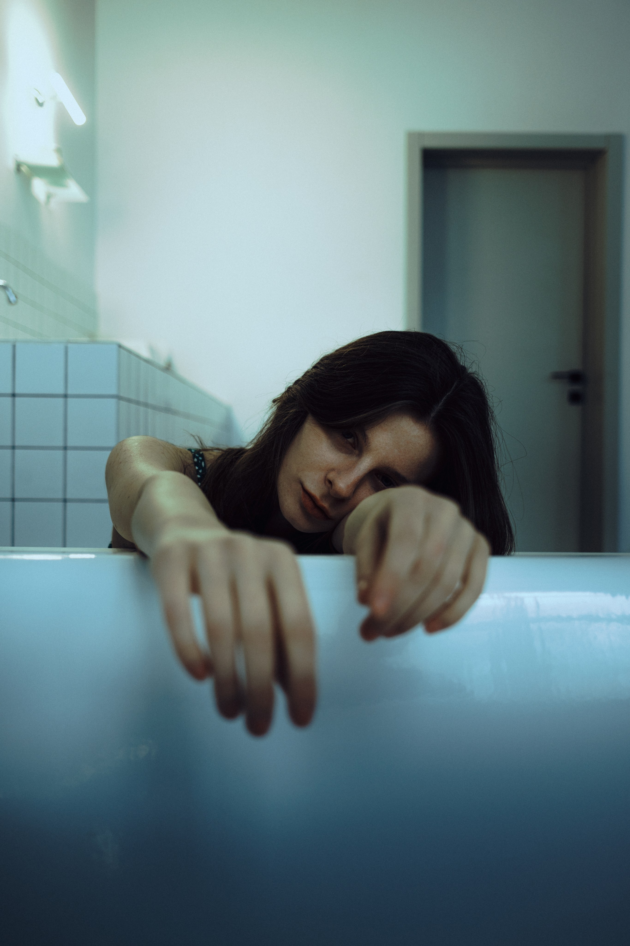 Anna. MAX TIHANKOV