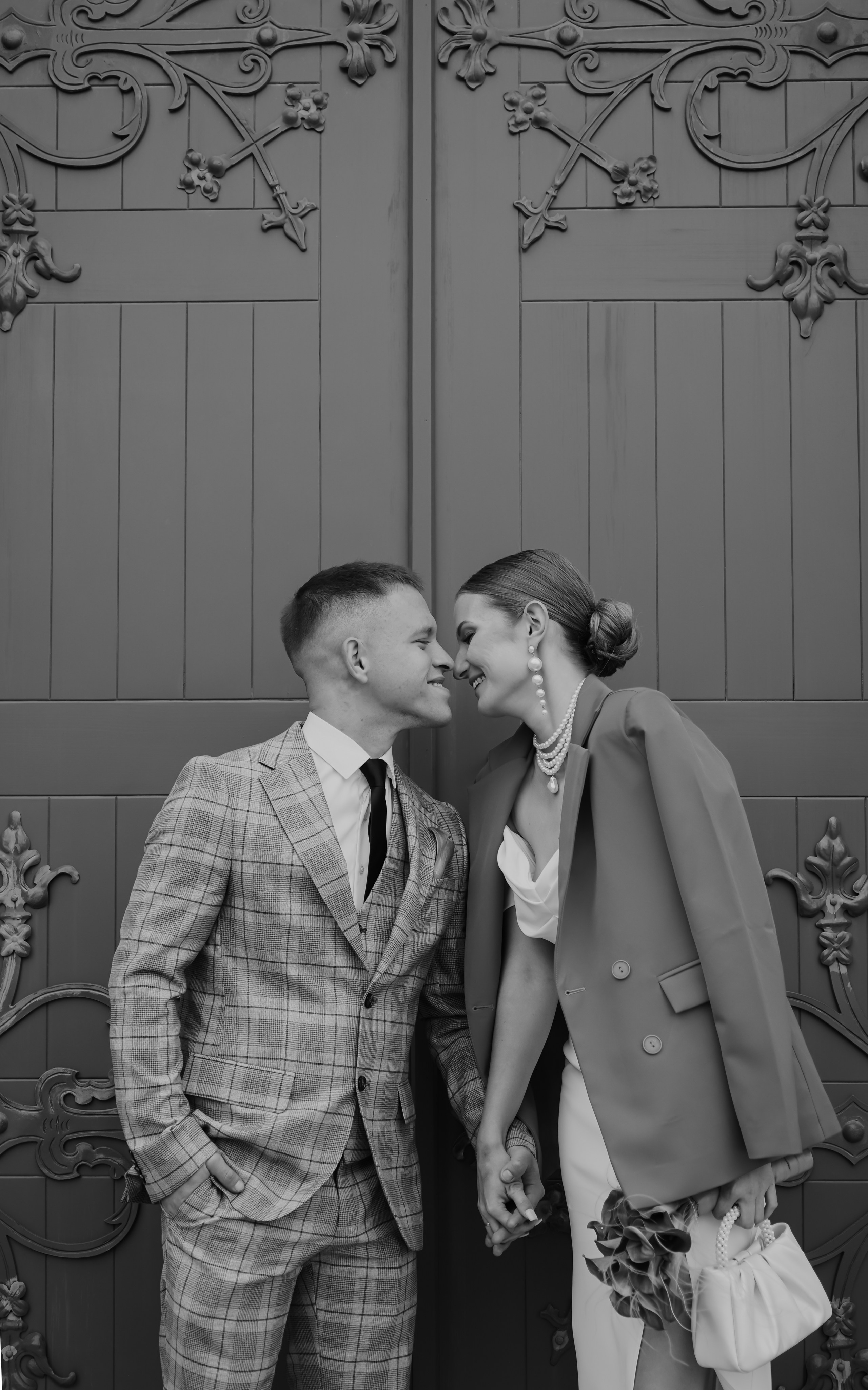 Владимир и Илона. Видеограф и фотограф в Самаре Кристина Позднякова